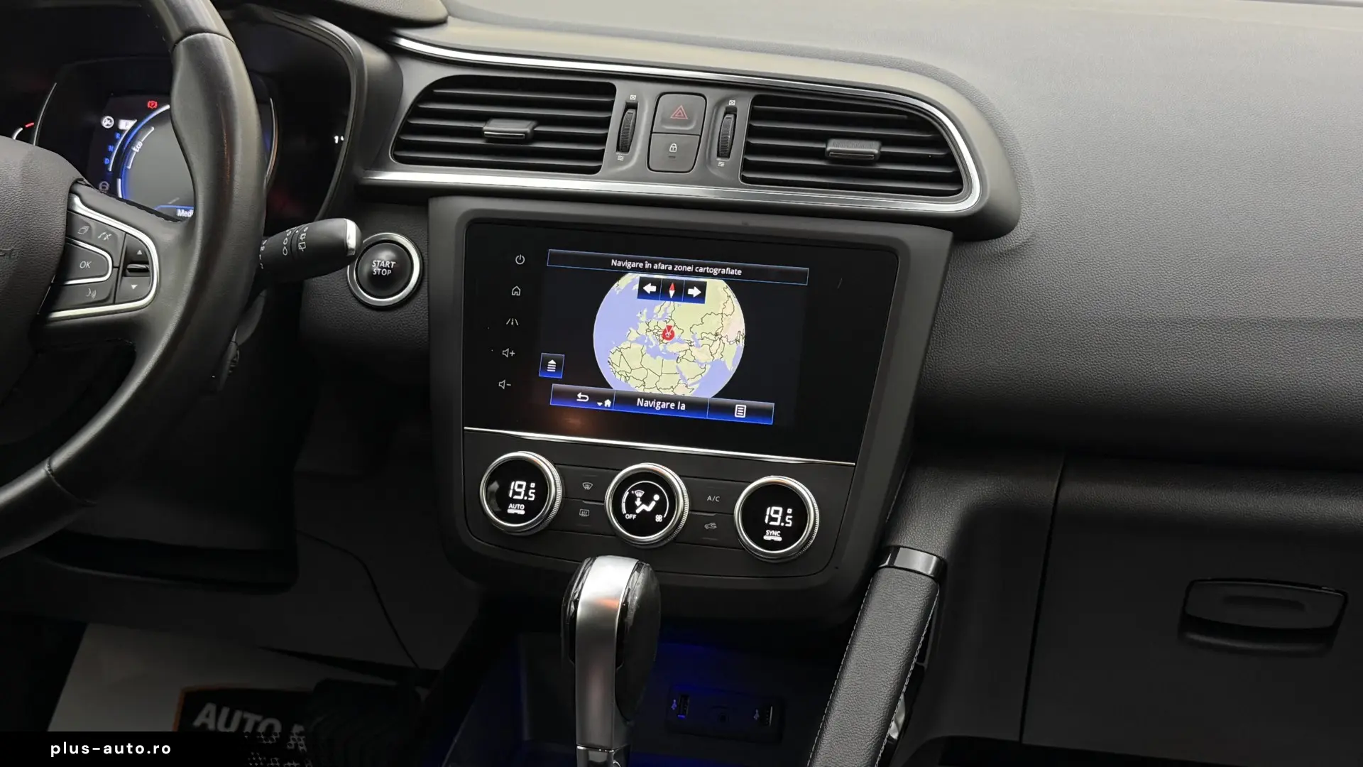 Renault Kadjar 1.5 dCi 116CP Automata 2020 Euro 6