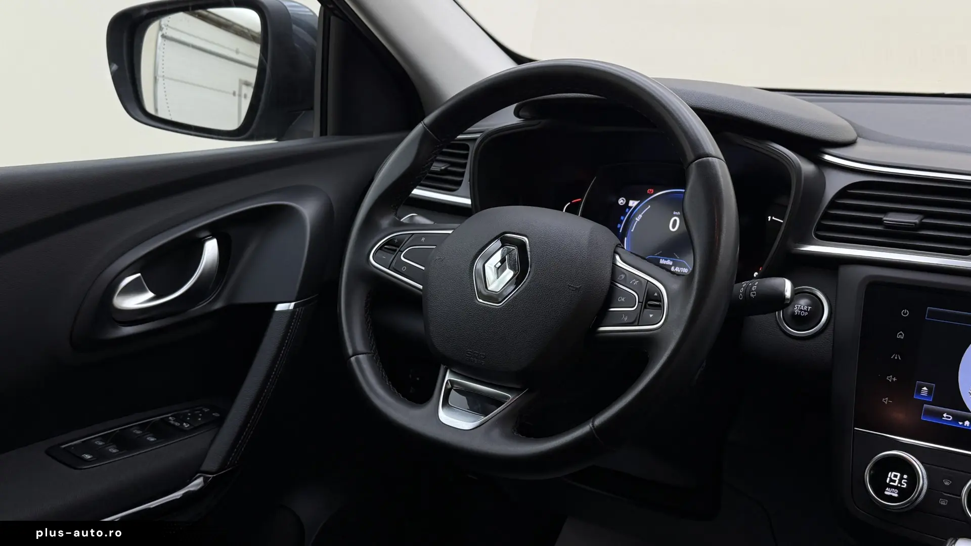 Renault Kadjar 1.5 dCi 116CP Automata 2020 Euro 6