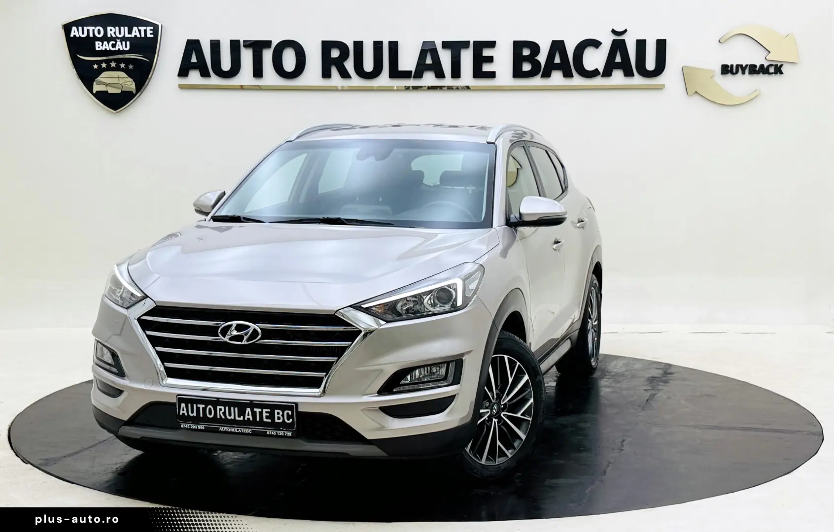 Hyundai Tucson 1.6 Diesel 116CP 2019 Euro 6