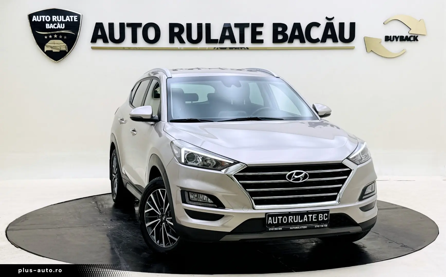 Hyundai Tucson 1.6 Diesel 116CP 2019 Euro 6