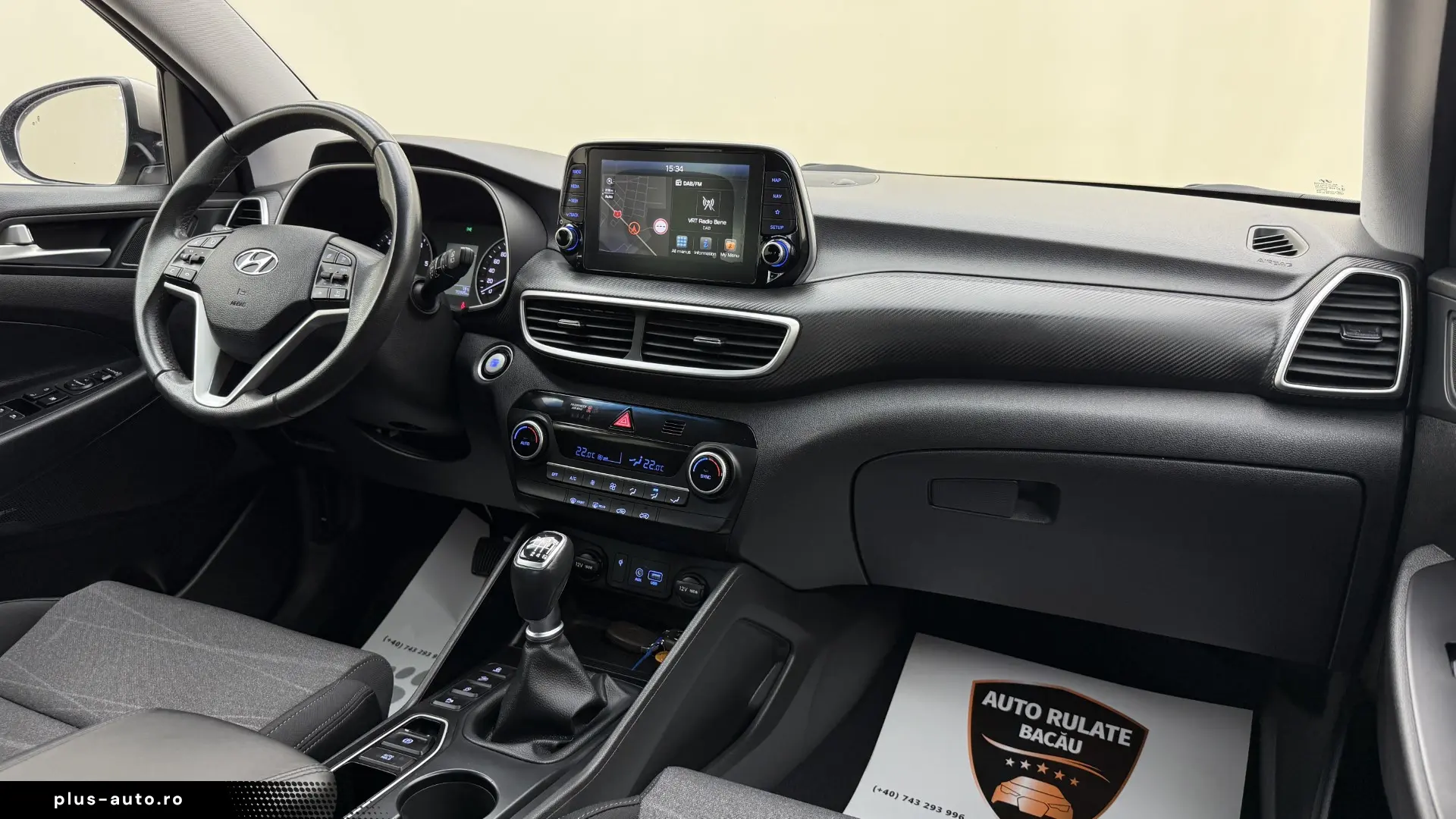 Hyundai Tucson 1.6 Diesel 116CP 2019 Euro 6