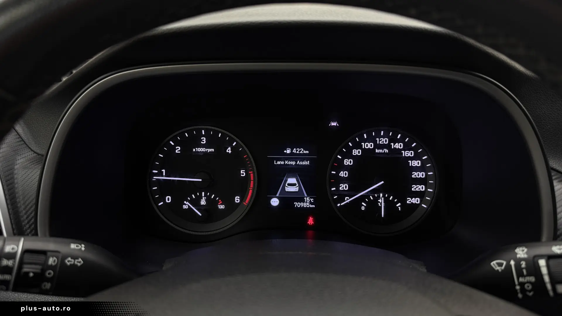 Hyundai Tucson 1.6 Diesel 116CP 2019 Euro 6