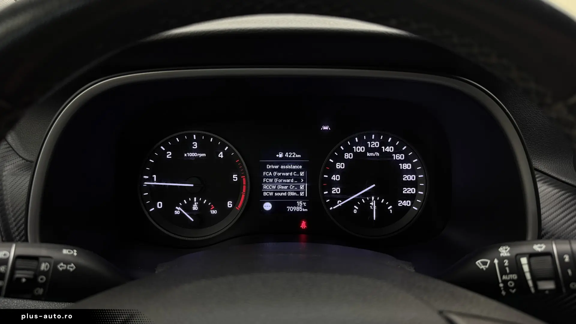Hyundai Tucson 1.6 Diesel 116CP 2019 Euro 6