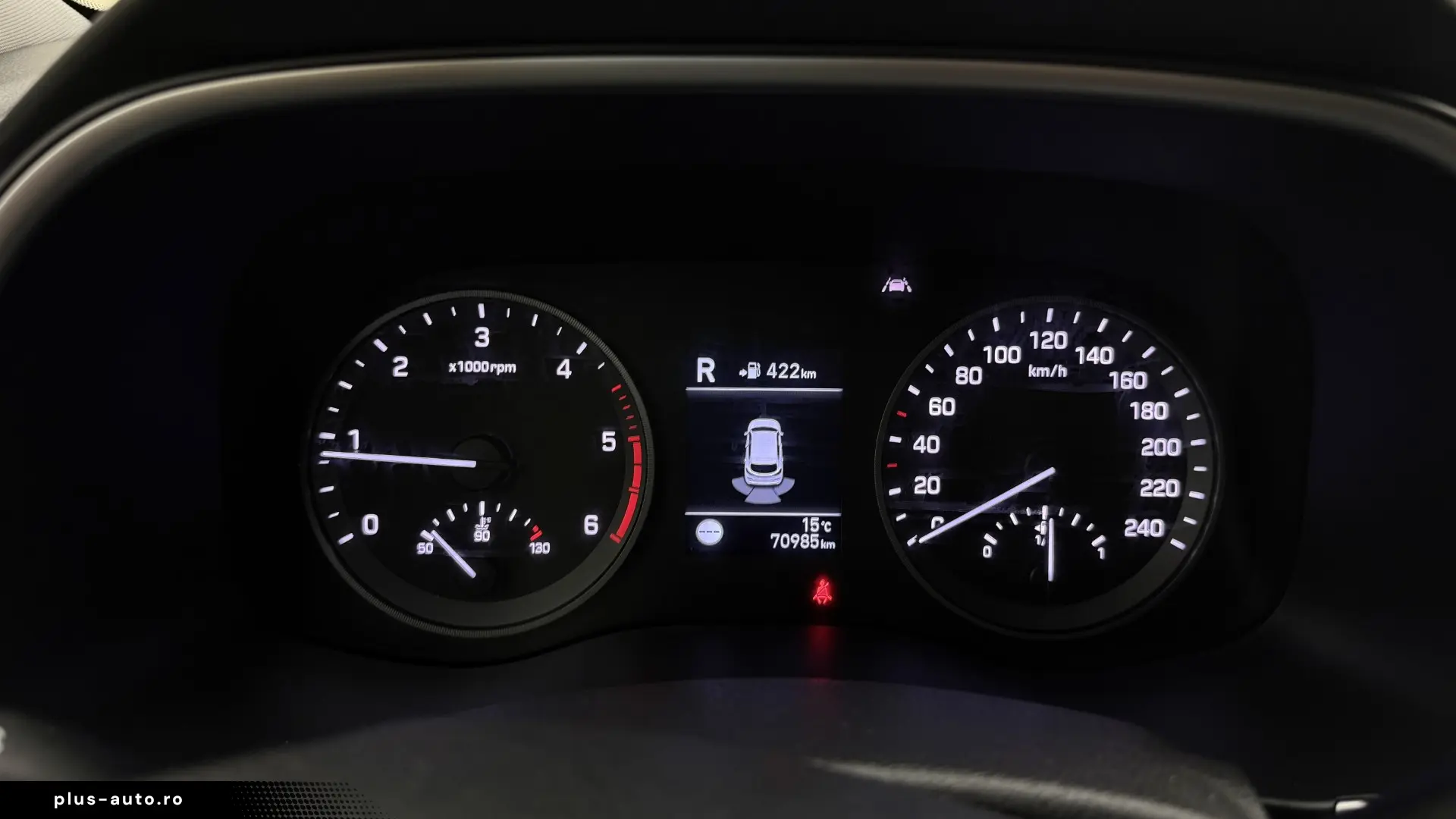 Hyundai Tucson 1.6 Diesel 116CP 2019 Euro 6