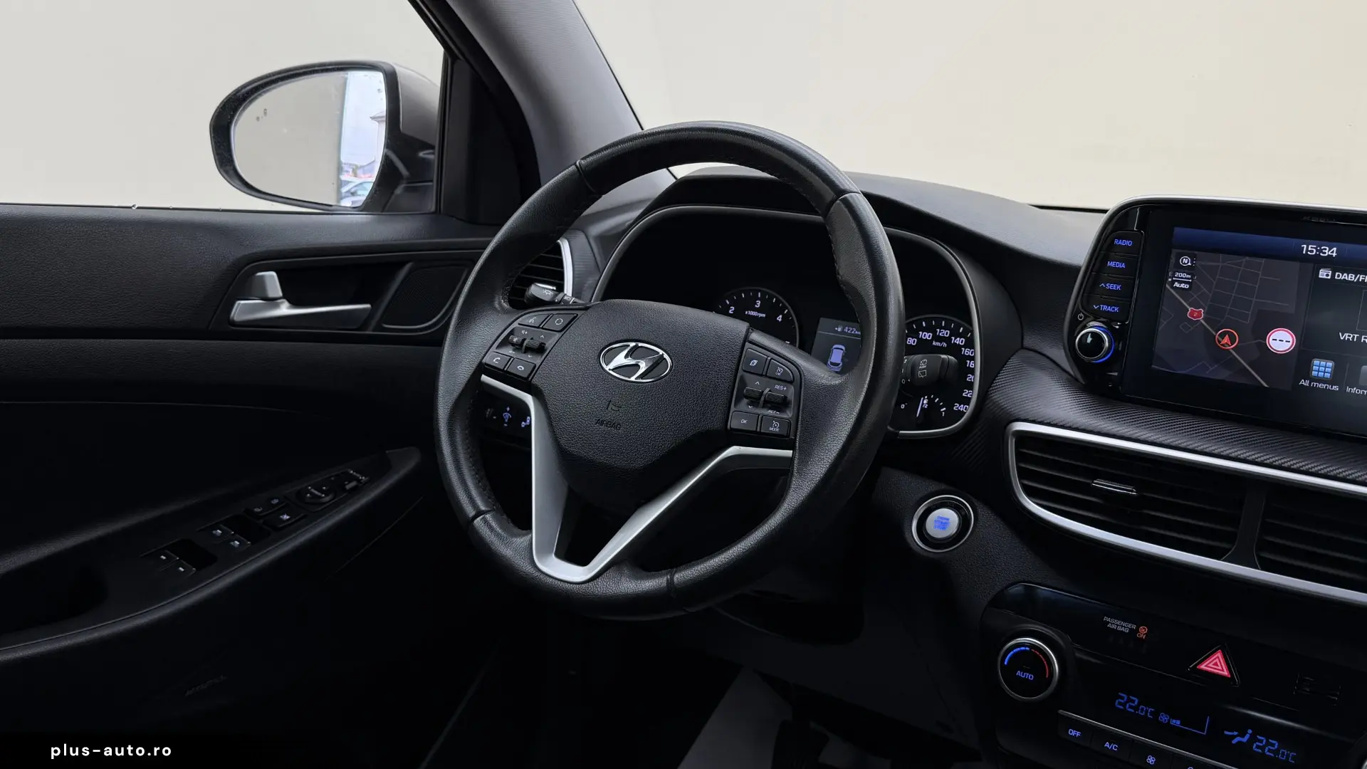 Hyundai Tucson 1.6 Diesel 116CP 2019 Euro 6