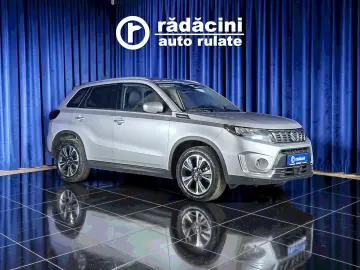 SUZUKI VITARA SPIRIT 4WD 1.4TI HYBRID 129CP 2024