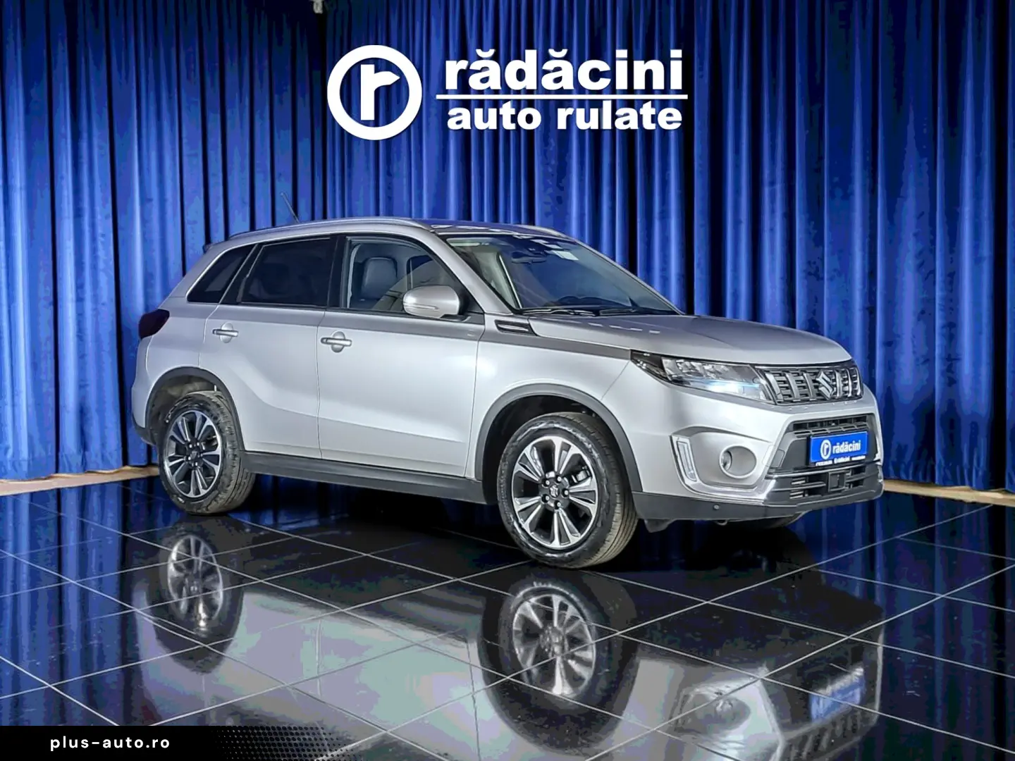 SUZUKI VITARA SPIRIT 4WD 1.4TI HYBRID 129CP 2024