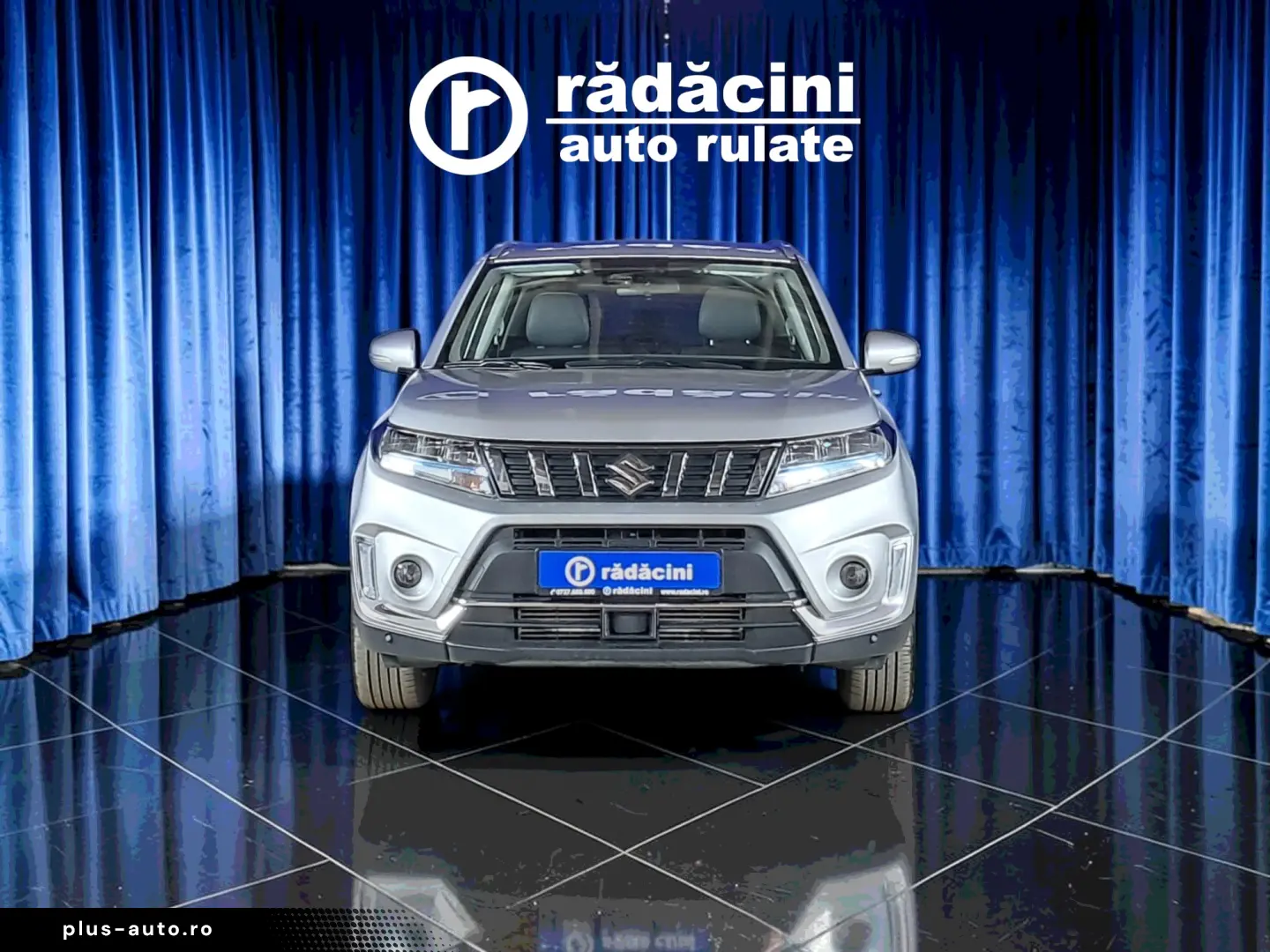 SUZUKI VITARA SPIRIT 4WD 1.4TI HYBRID 129CP 2024