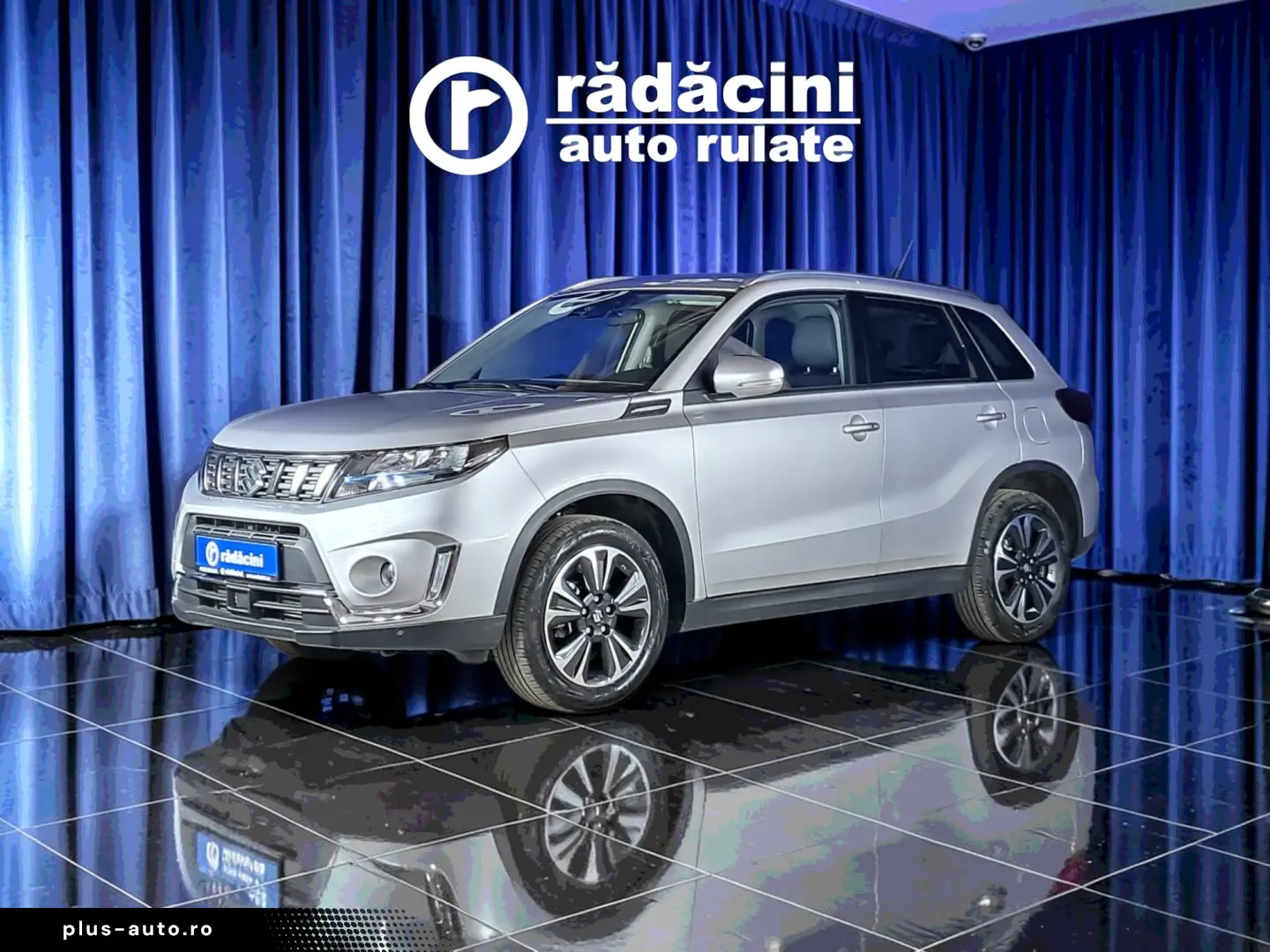 SUZUKI VITARA SPIRIT 4WD 1.4TI HYBRID 129CP 2024