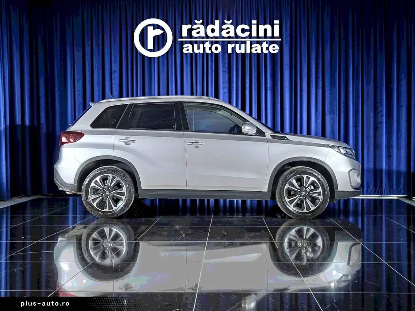 SUZUKI VITARA SPIRIT 4WD 1.4TI HYBRID 129CP 2024