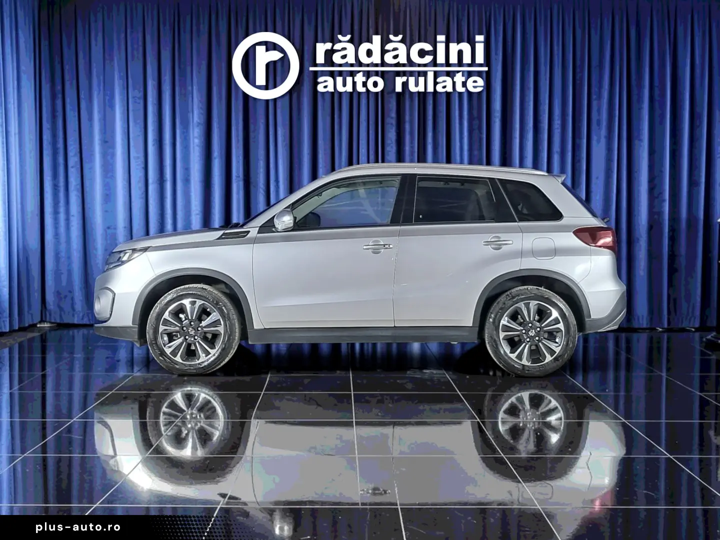 SUZUKI VITARA SPIRIT 4WD 1.4TI HYBRID 129CP 2024