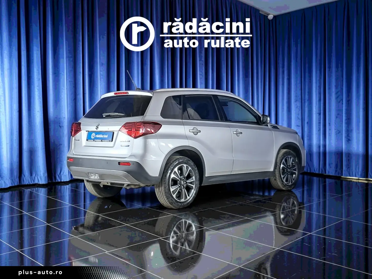 SUZUKI VITARA SPIRIT 4WD 1.4TI HYBRID 129CP 2024