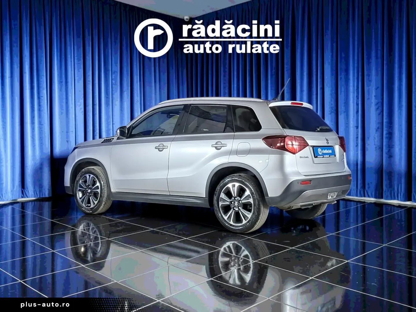 SUZUKI VITARA SPIRIT 4WD 1.4TI HYBRID 129CP 2024