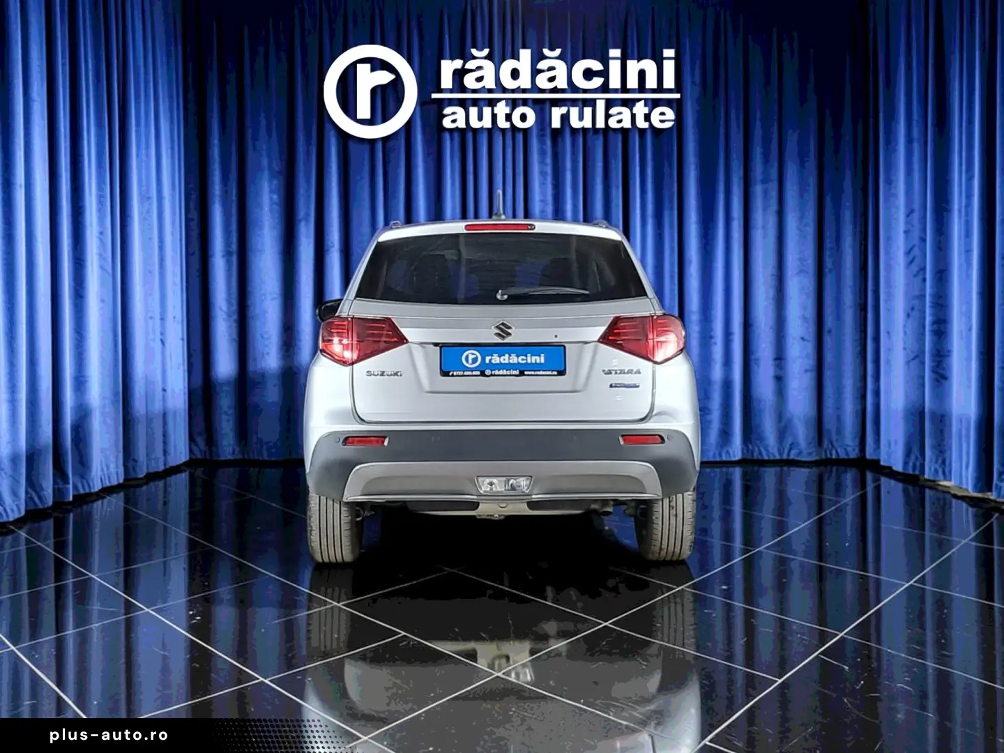 SUZUKI VITARA SPIRIT 4WD 1.4TI HYBRID 129CP 2024
