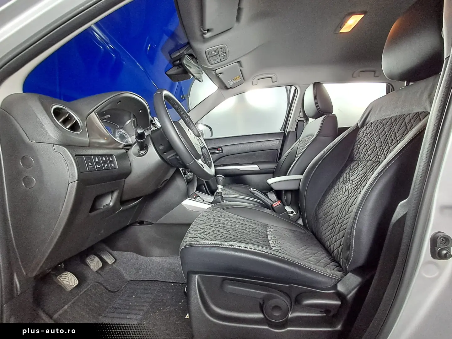 SUZUKI VITARA SPIRIT 4WD 1.4TI HYBRID 129CP 2024