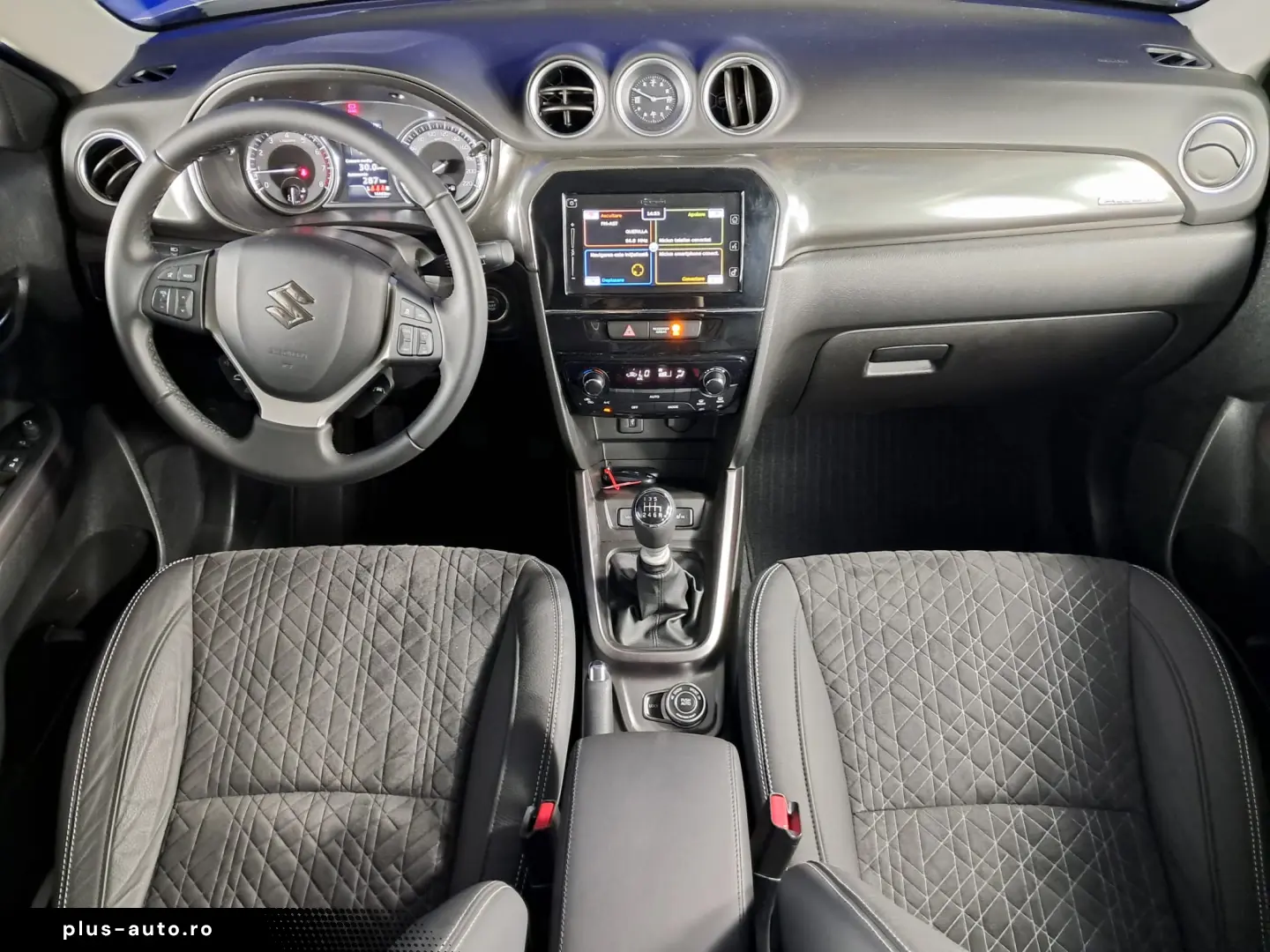 SUZUKI VITARA SPIRIT 4WD 1.4TI HYBRID 129CP 2024