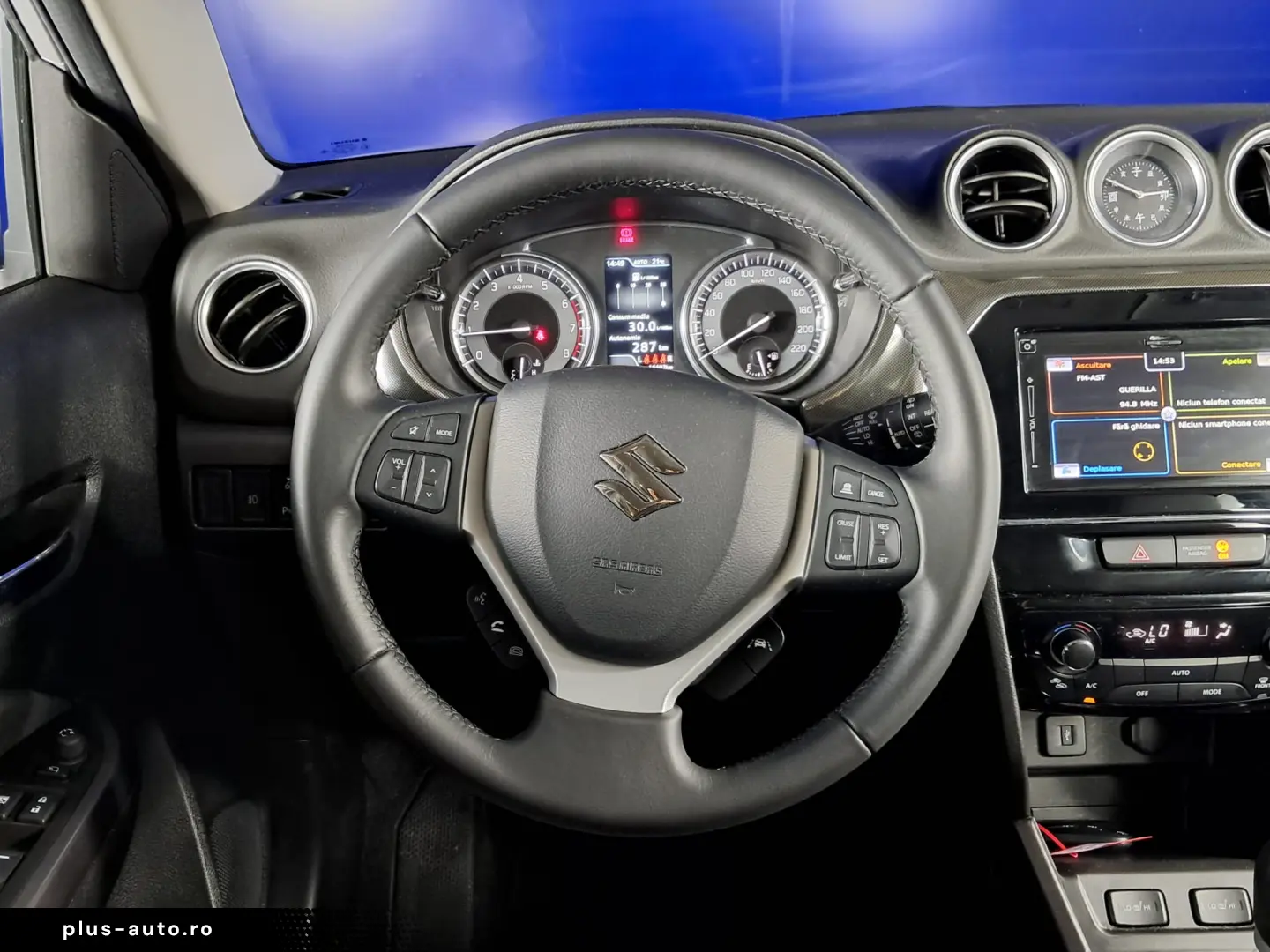 SUZUKI VITARA SPIRIT 4WD 1.4TI HYBRID 129CP 2024