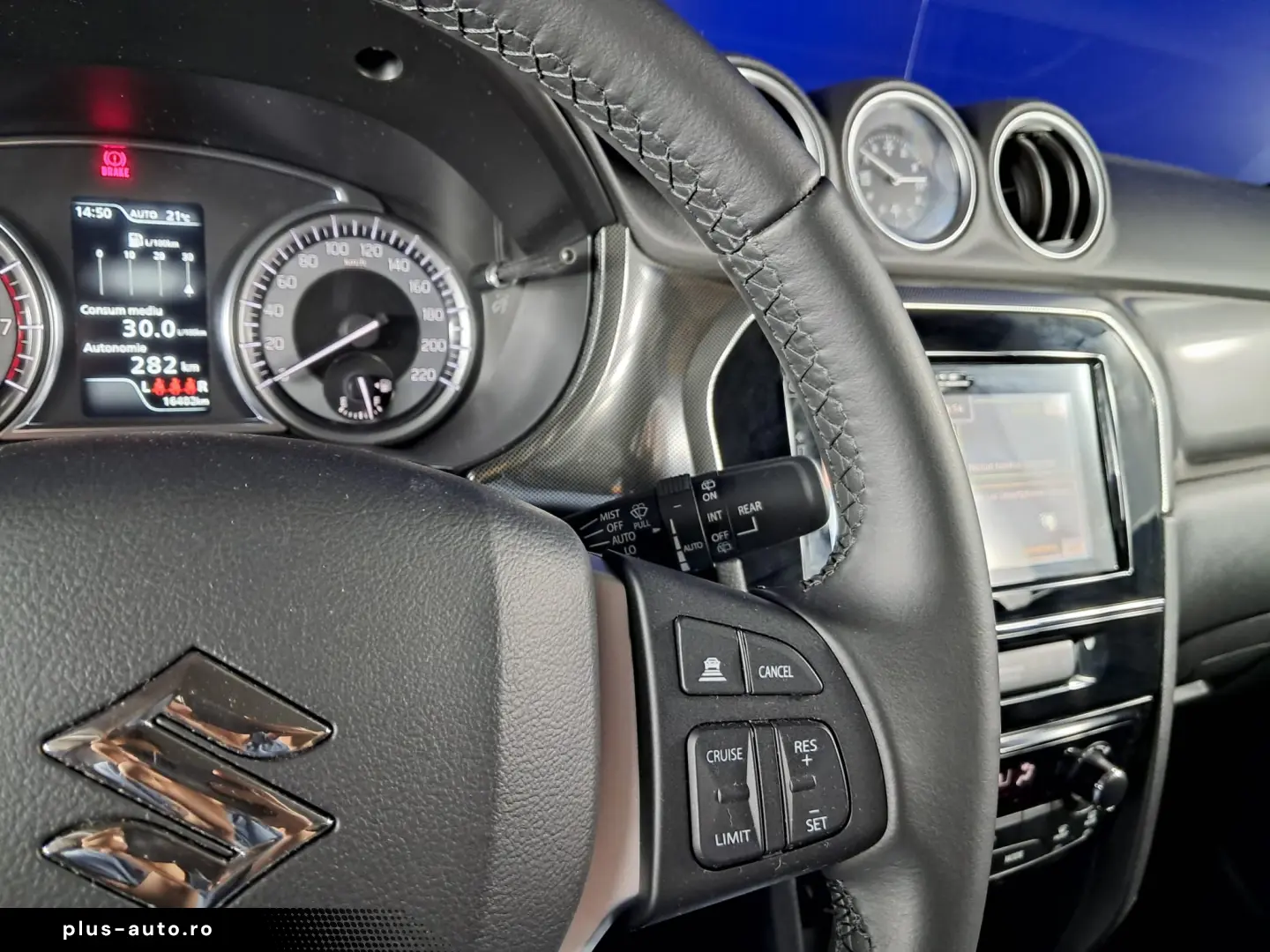 SUZUKI VITARA SPIRIT 4WD 1.4TI HYBRID 129CP 2024