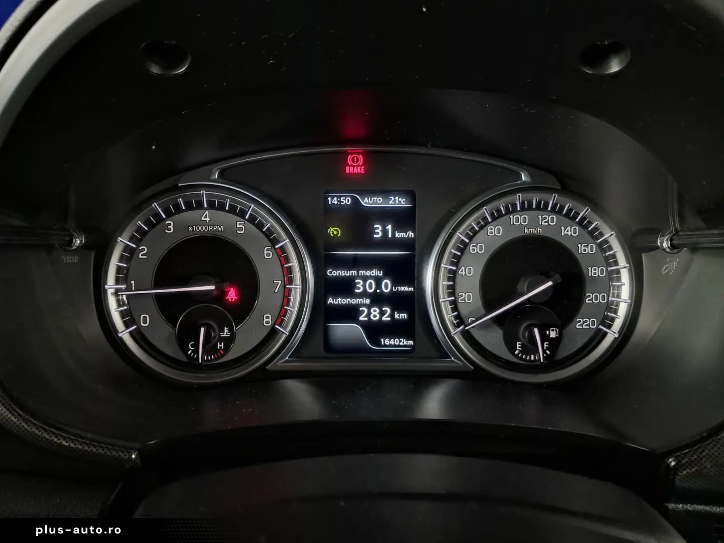 SUZUKI VITARA SPIRIT 4WD 1.4TI HYBRID 129CP 2024