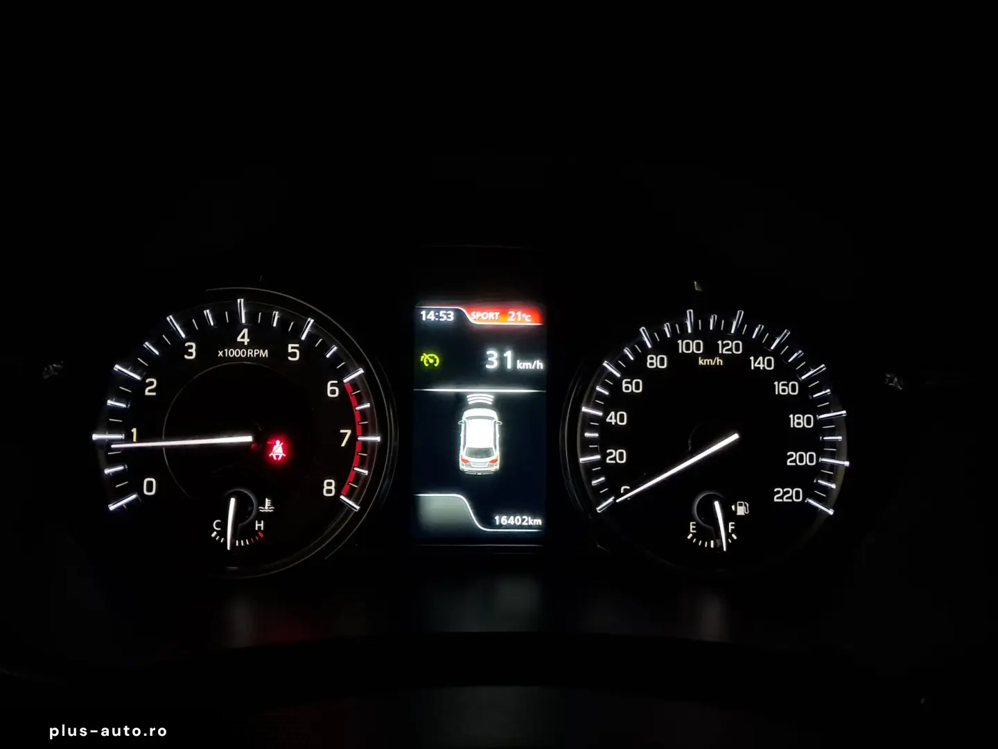 SUZUKI VITARA SPIRIT 4WD 1.4TI HYBRID 129CP 2024