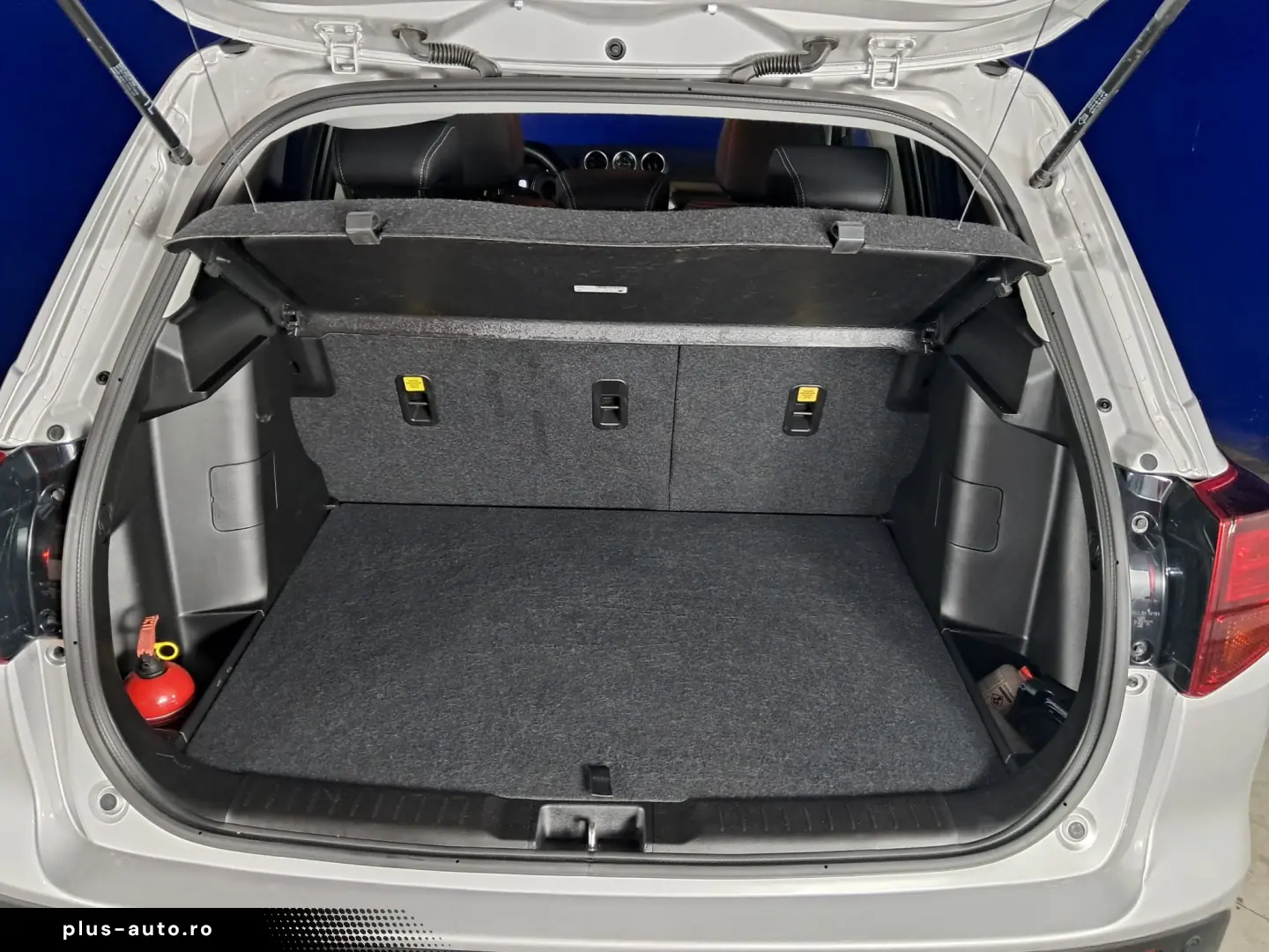 SUZUKI VITARA SPIRIT 4WD 1.4TI HYBRID 129CP 2024