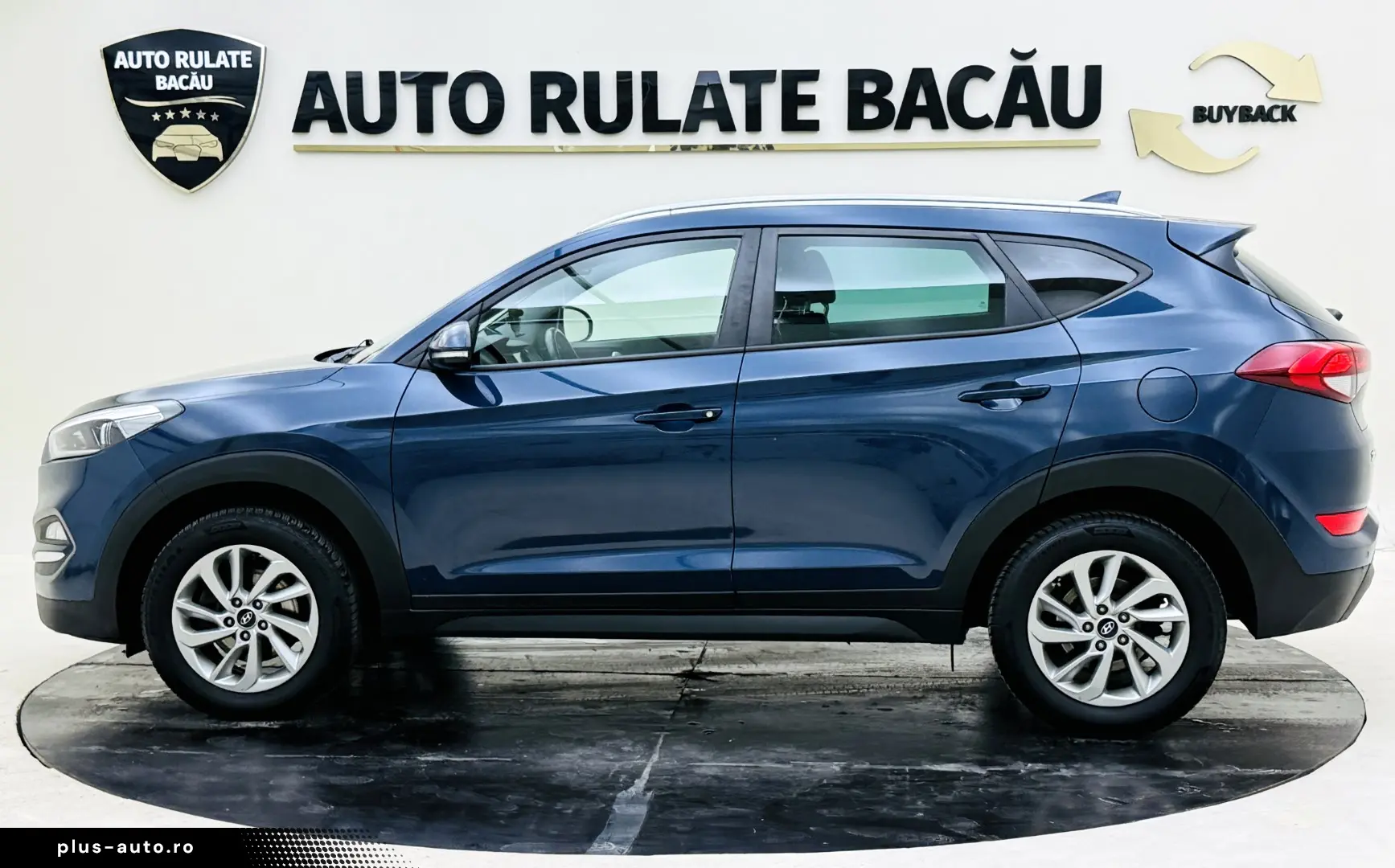 Hyundai Tucson 1.6 Benzina 132CP 2017 Euro 6