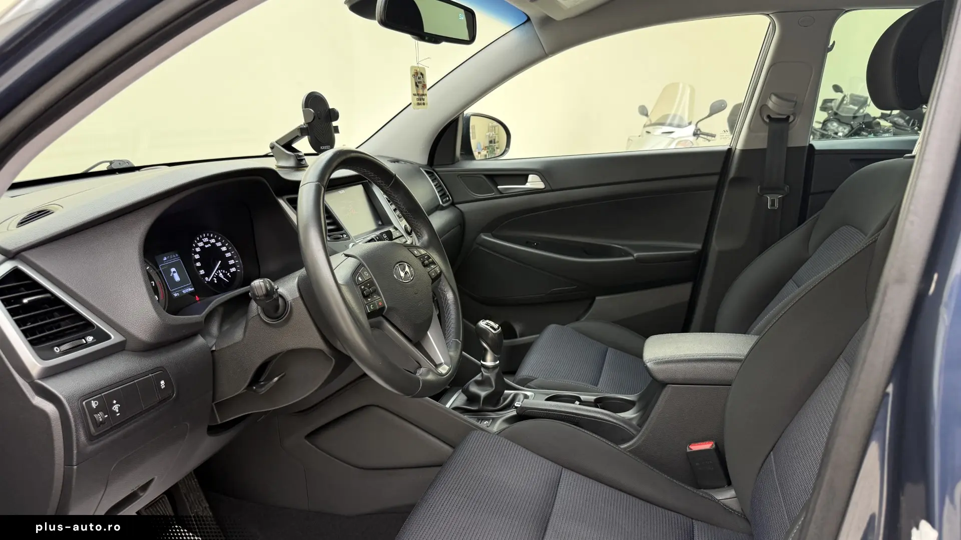 Hyundai Tucson 1.6 Benzina 132CP 2017 Euro 6