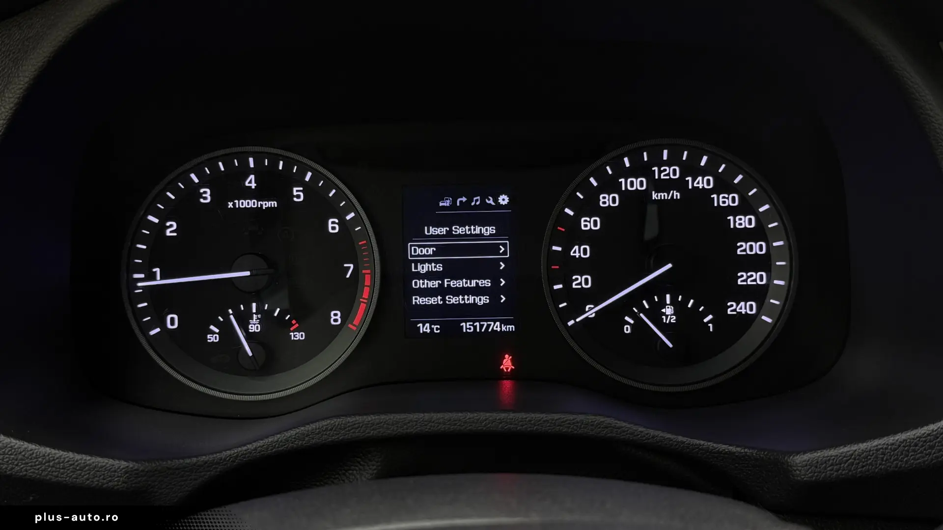 Hyundai Tucson 1.6 Benzina 132CP 2017 Euro 6