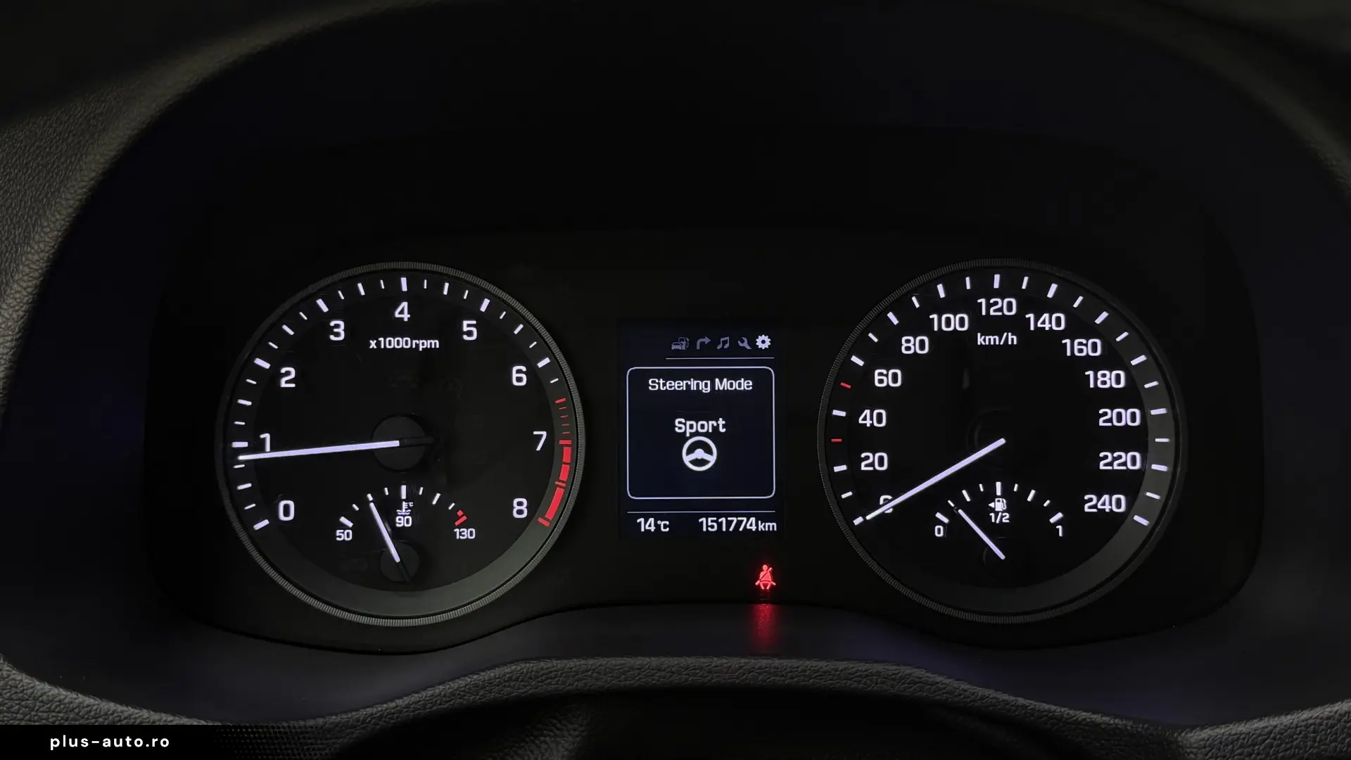 Hyundai Tucson 1.6 Benzina 132CP 2017 Euro 6