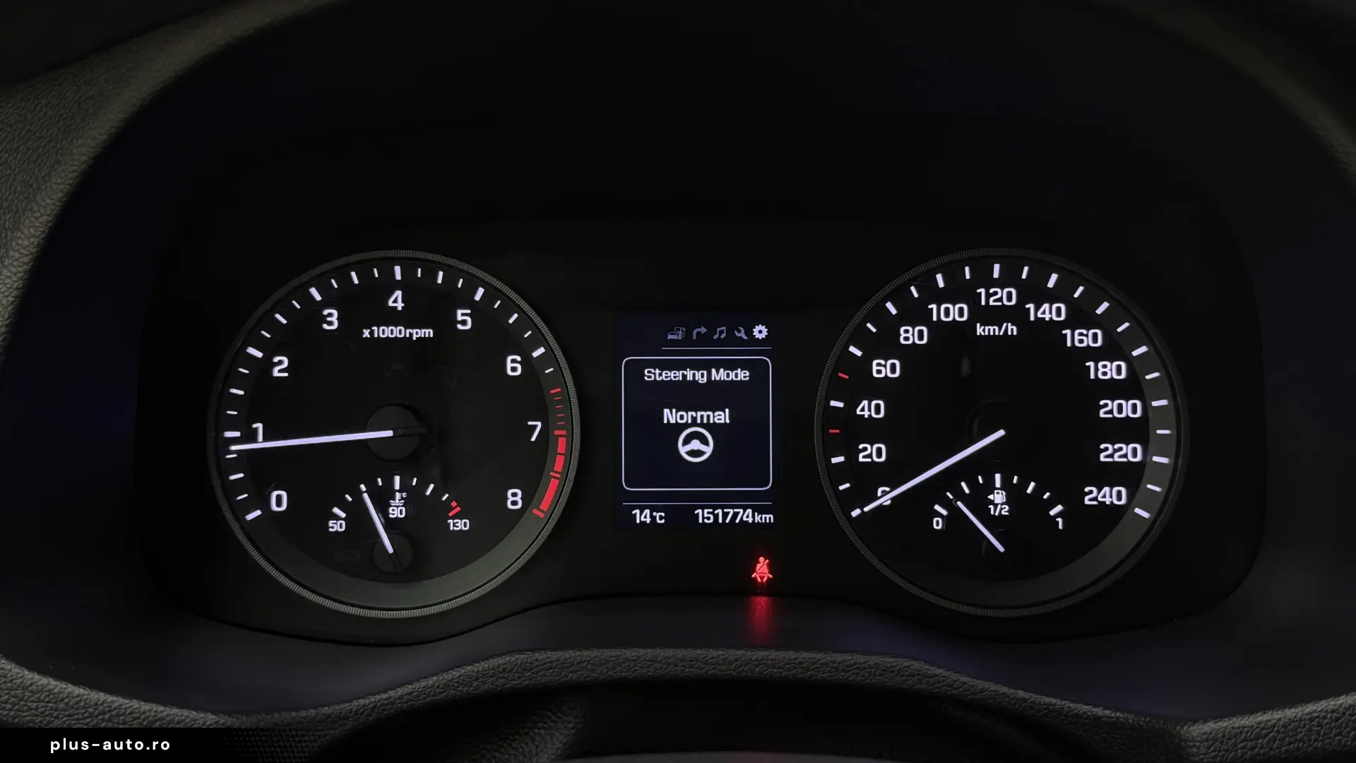 Hyundai Tucson 1.6 Benzina 132CP 2017 Euro 6
