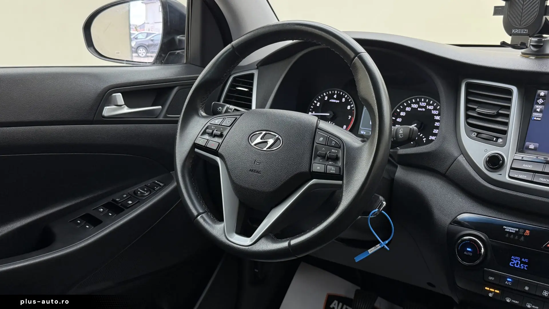 Hyundai Tucson 1.6 Benzina 132CP 2017 Euro 6