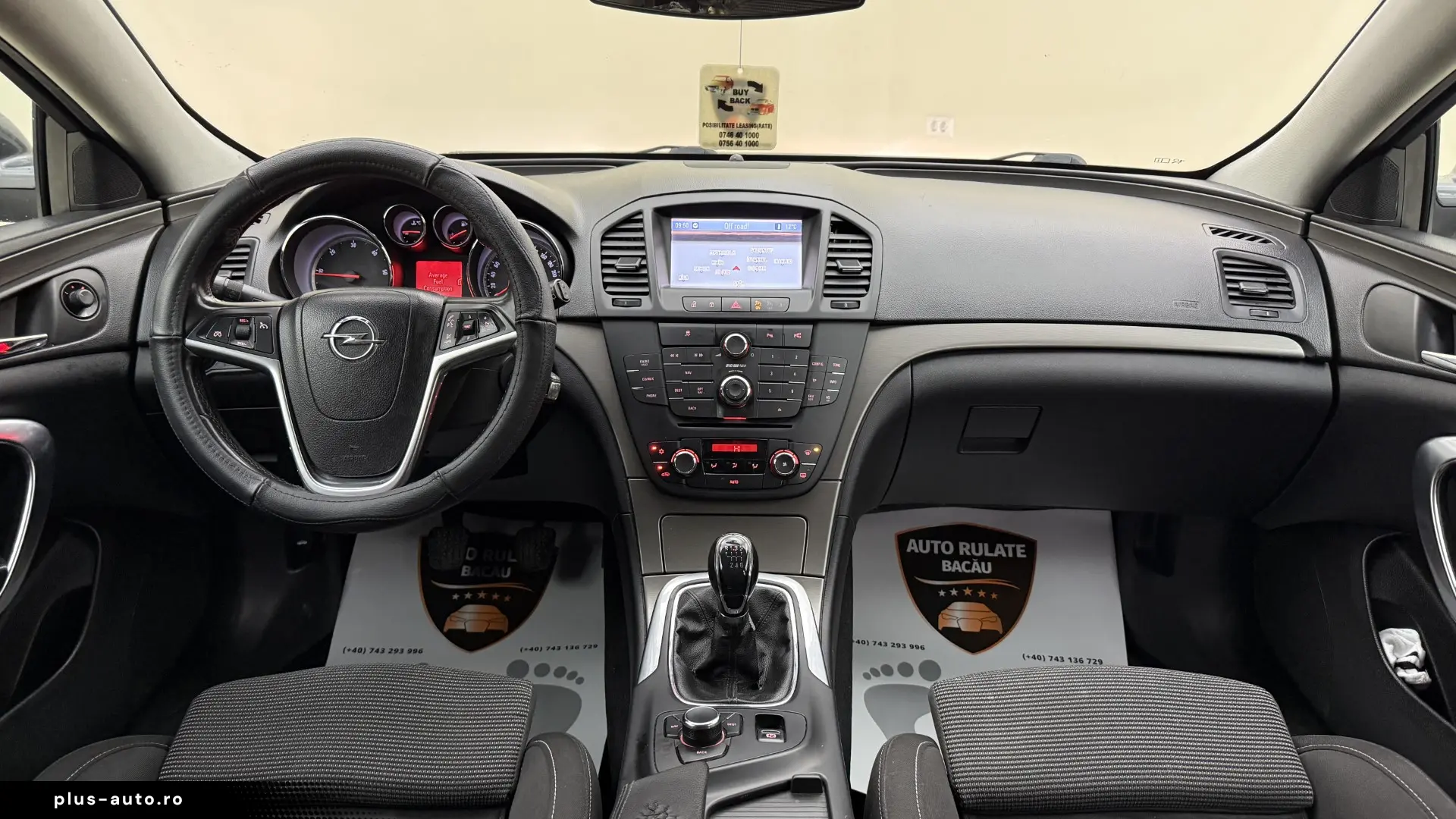 Opel Insignia 2.0 CDTi 160CP 2010 Euro 5
