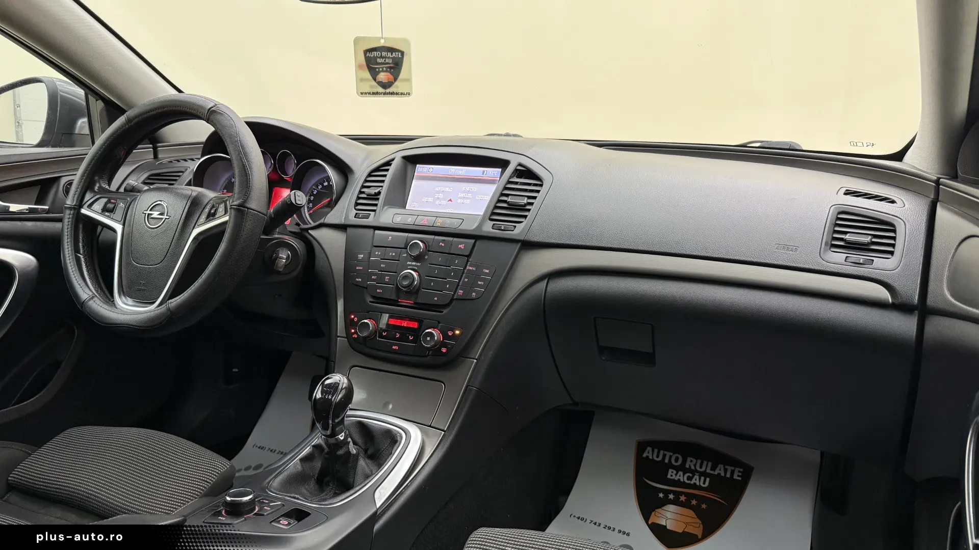 Opel Insignia 2.0 CDTi 160CP 2010 Euro 5