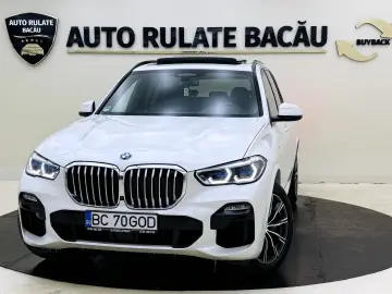 BMW X5 45e (2998cc) 394CP eDrive Automata 2020 M   Pachet Eu