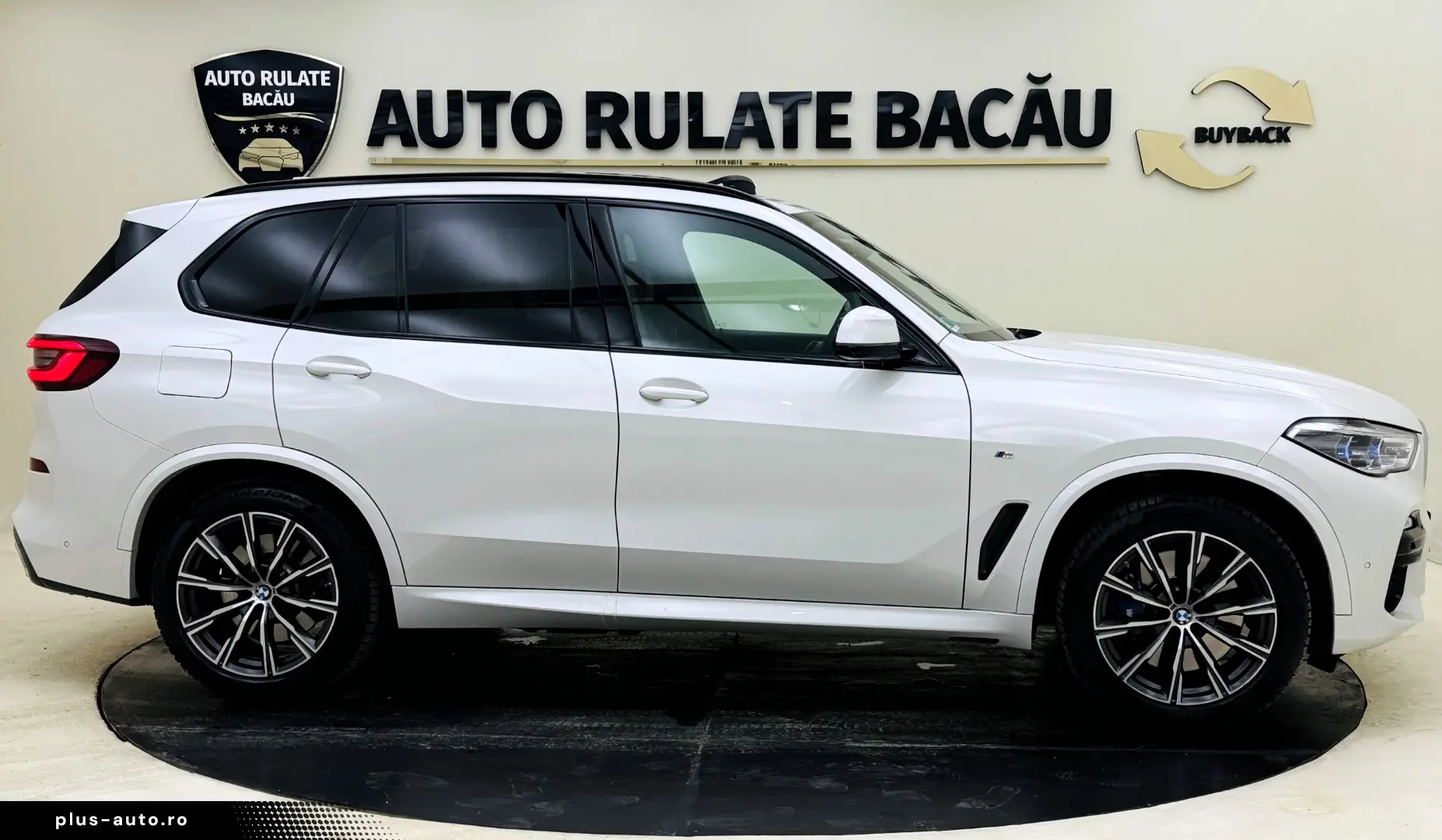 BMW X5 45e (2998cc) 394CP eDrive Automata 2020 M   Pachet Eu