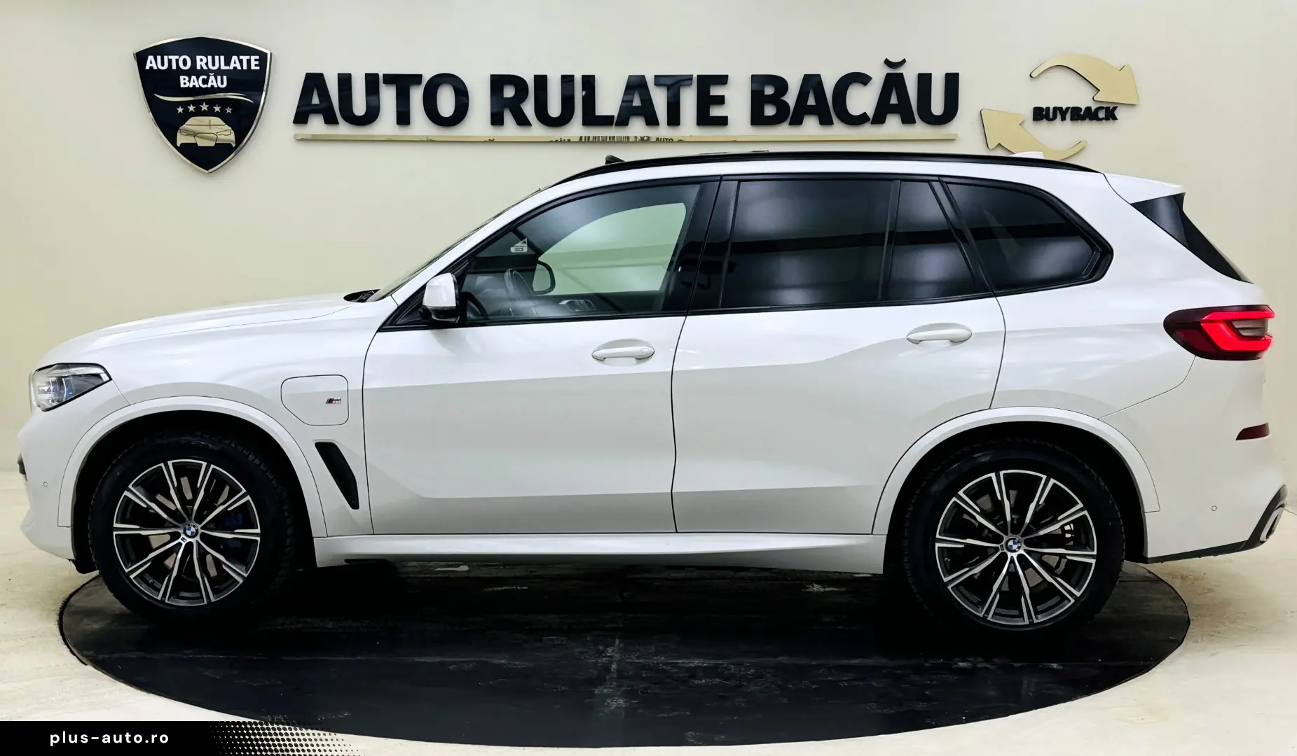 BMW X5 45e (2998cc) 394CP eDrive Automata 2020 M   Pachet Eu