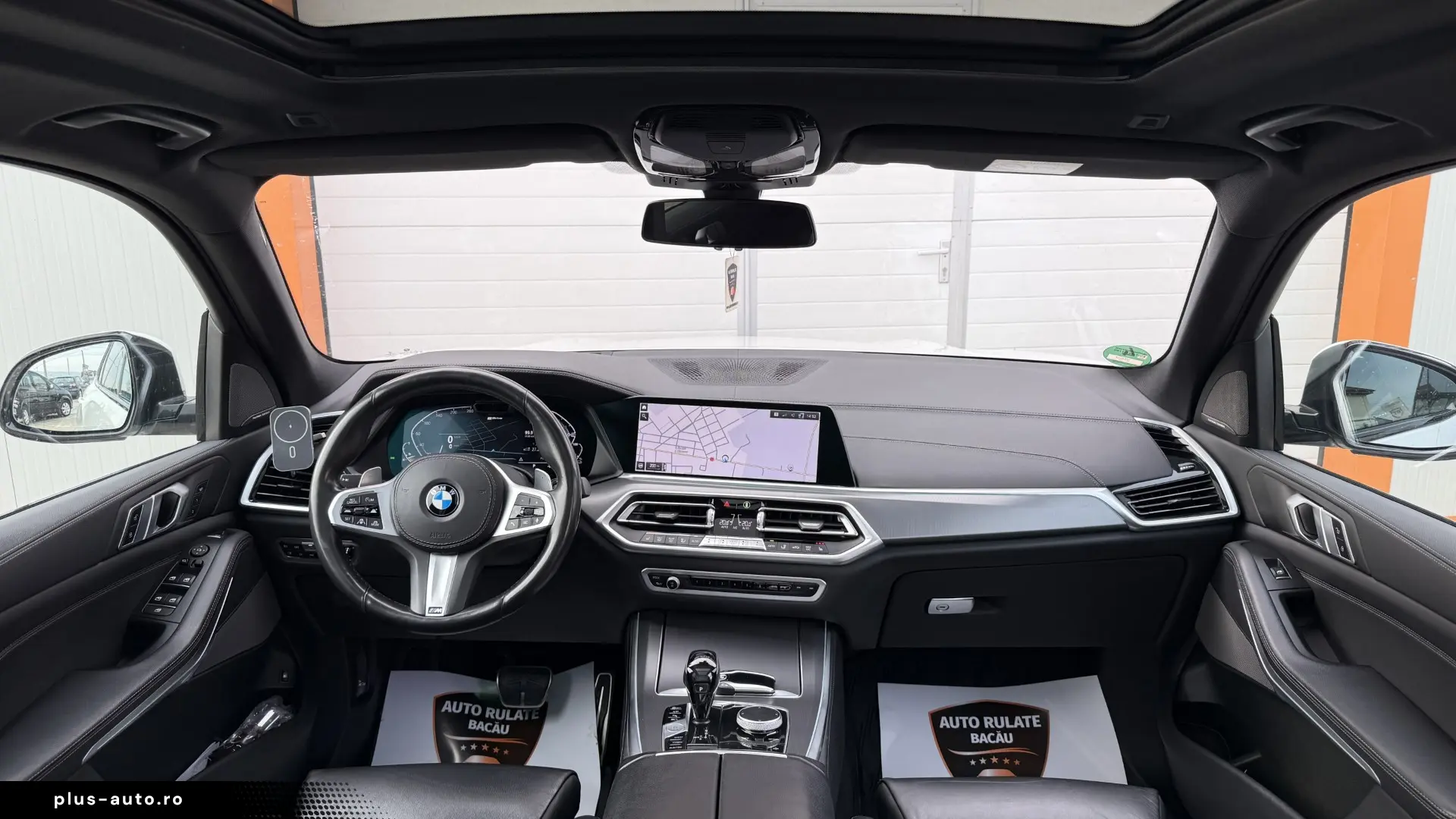BMW X5 45e (2998cc) 394CP eDrive Automata 2020 M   Pachet Eu