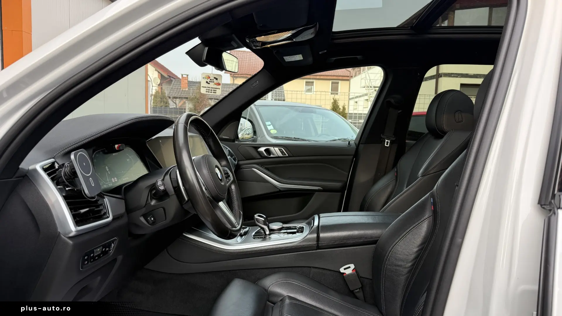 BMW X5 45e (2998cc) 394CP eDrive Automata 2020 M   Pachet Eu