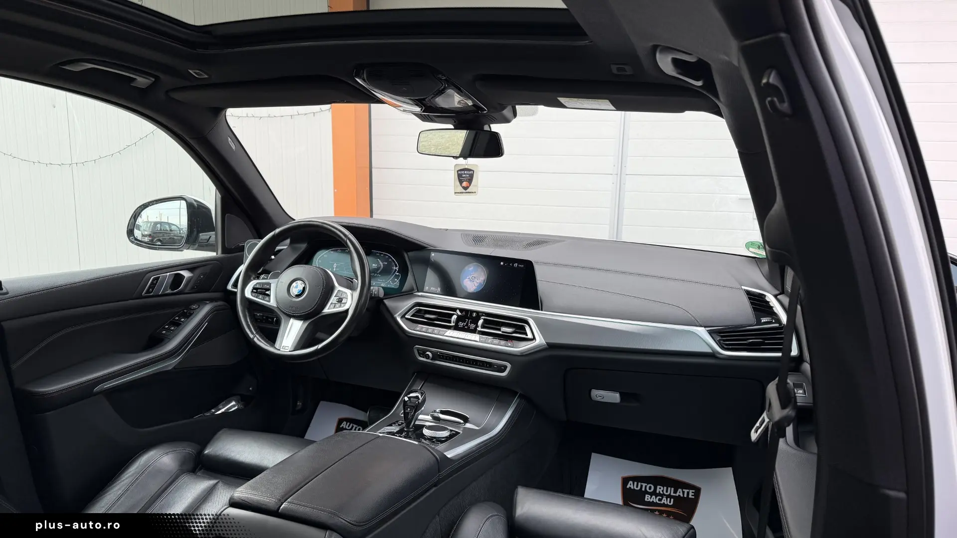 BMW X5 45e (2998cc) 394CP eDrive Automata 2020 M   Pachet Eu