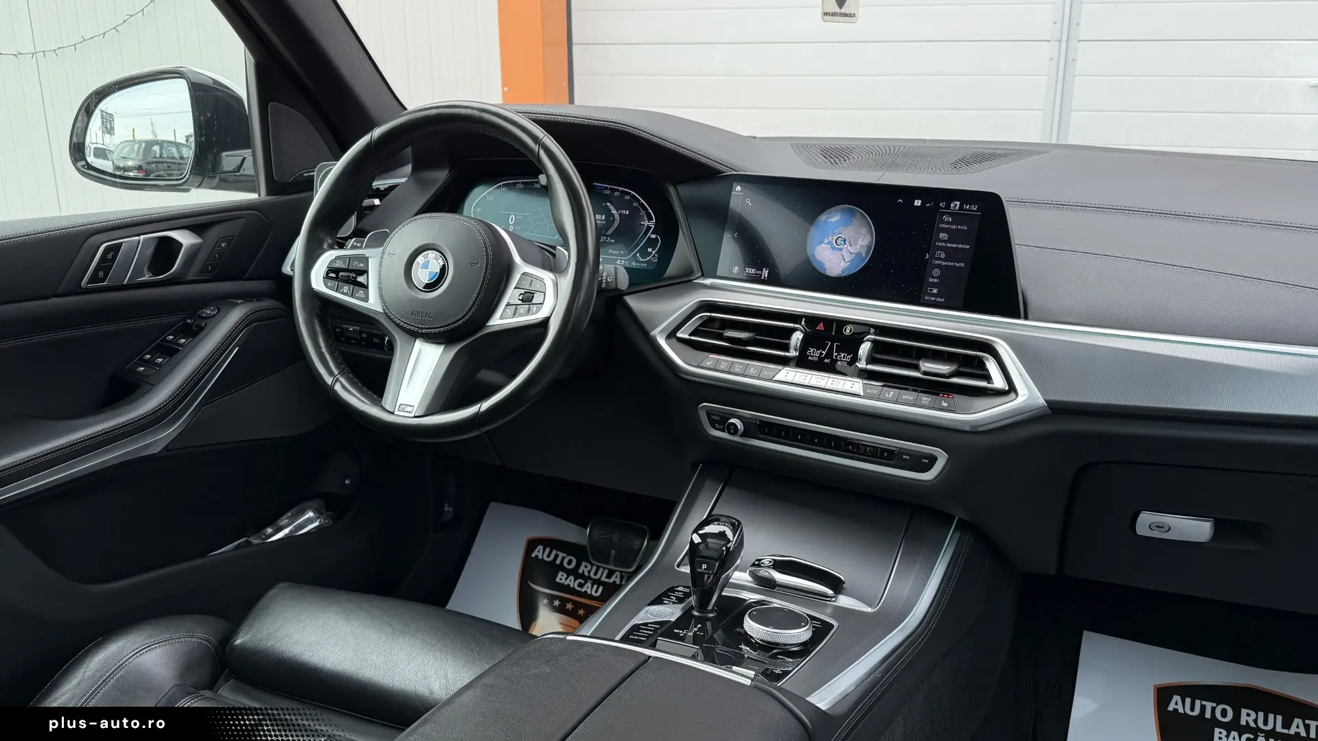 BMW X5 45e (2998cc) 394CP eDrive Automata 2020 M   Pachet Eu