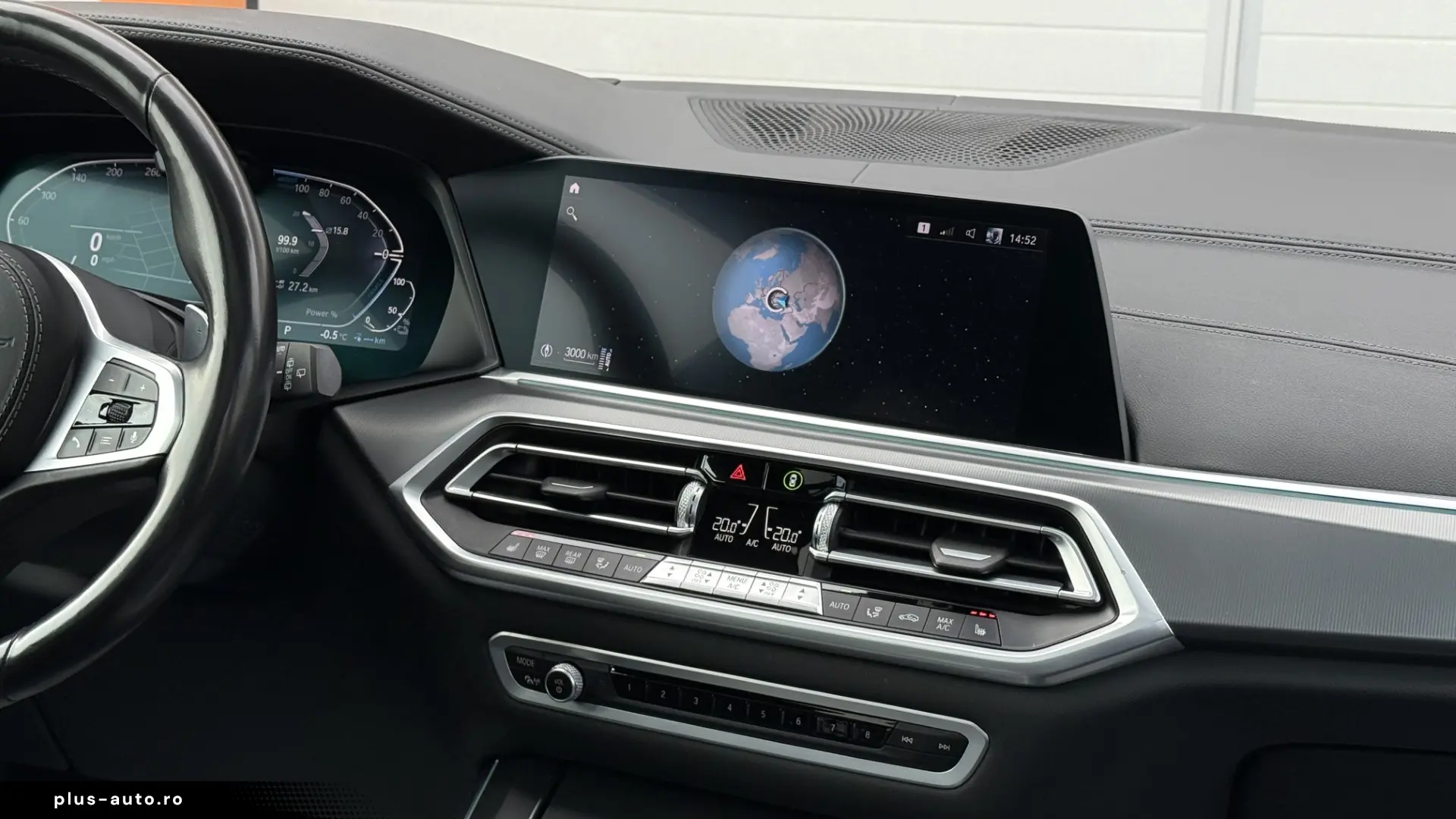 BMW X5 45e (2998cc) 394CP eDrive Automata 2020 M   Pachet Eu