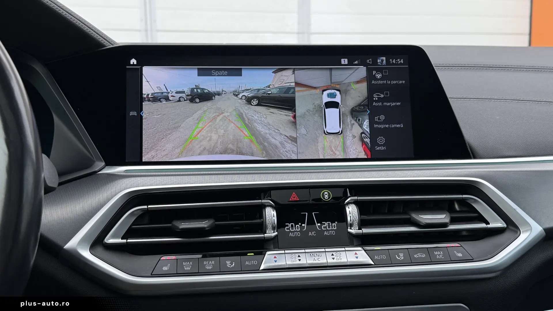 BMW X5 45e (2998cc) 394CP eDrive Automata 2020 M   Pachet Eu
