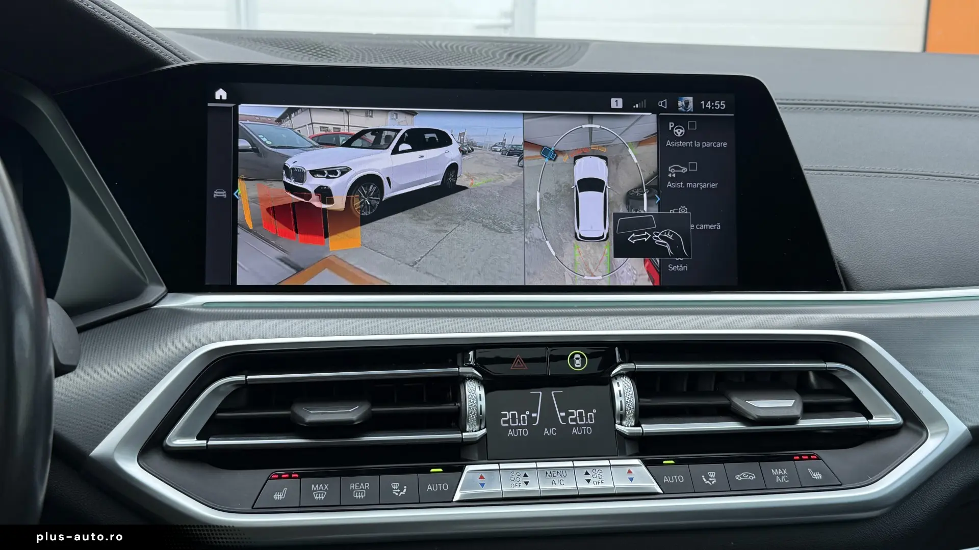 BMW X5 45e (2998cc) 394CP eDrive Automata 2020 M   Pachet Eu