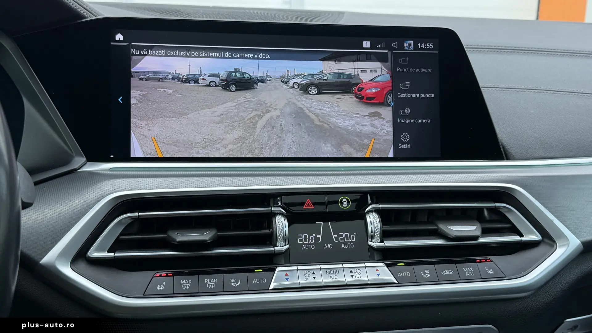 BMW X5 45e (2998cc) 394CP eDrive Automata 2020 M   Pachet Eu