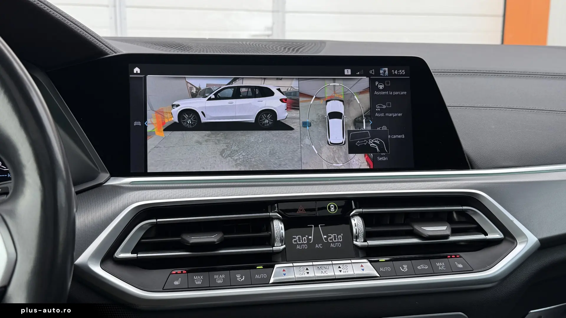 BMW X5 45e (2998cc) 394CP eDrive Automata 2020 M   Pachet Eu