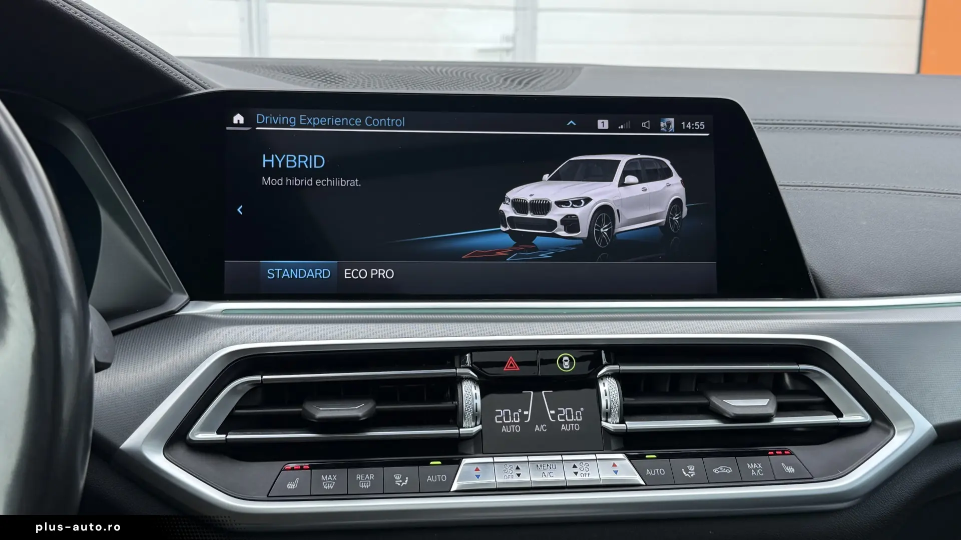 BMW X5 45e (2998cc) 394CP eDrive Automata 2020 M   Pachet Eu