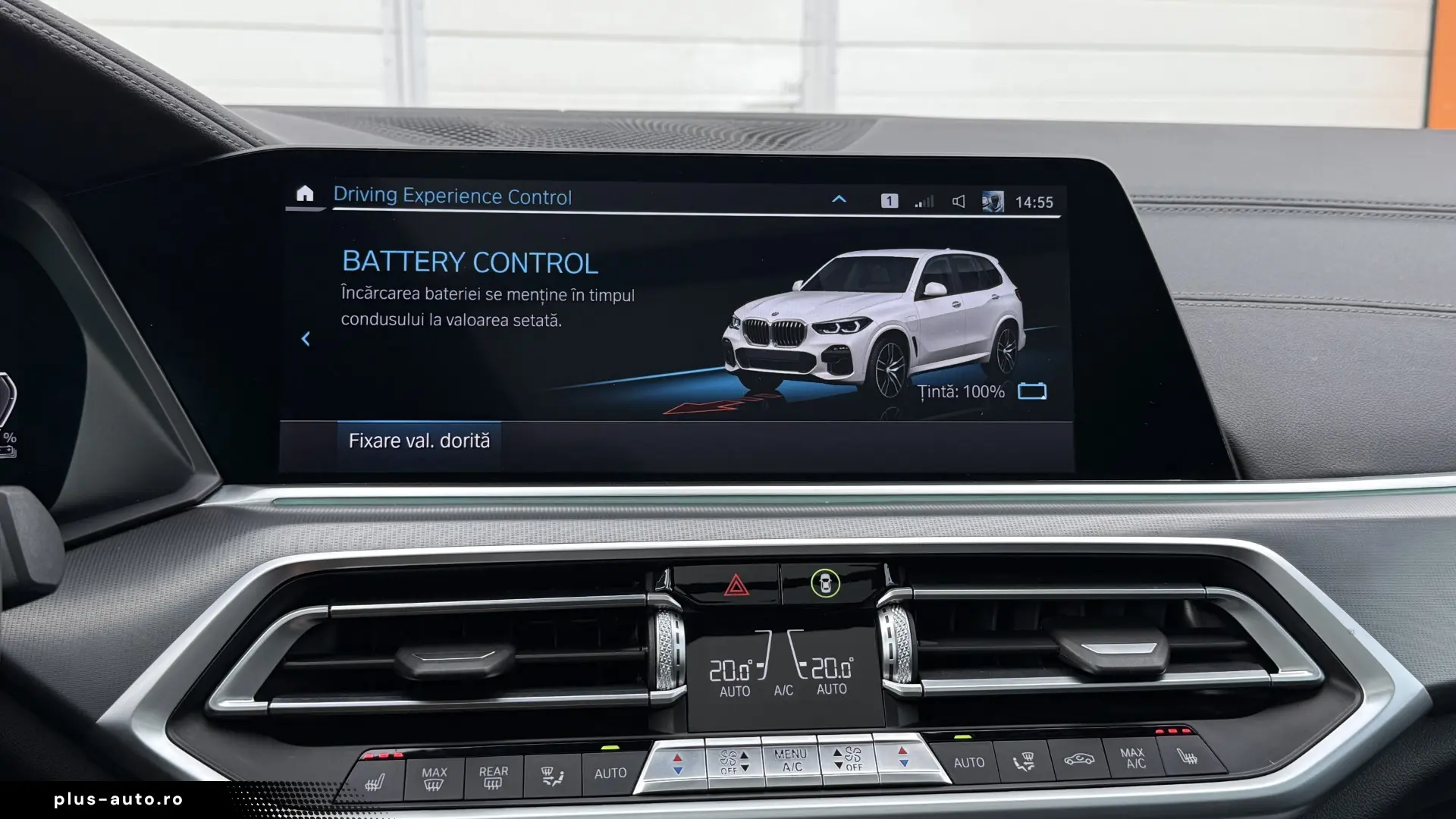 BMW X5 45e (2998cc) 394CP eDrive Automata 2020 M   Pachet Eu