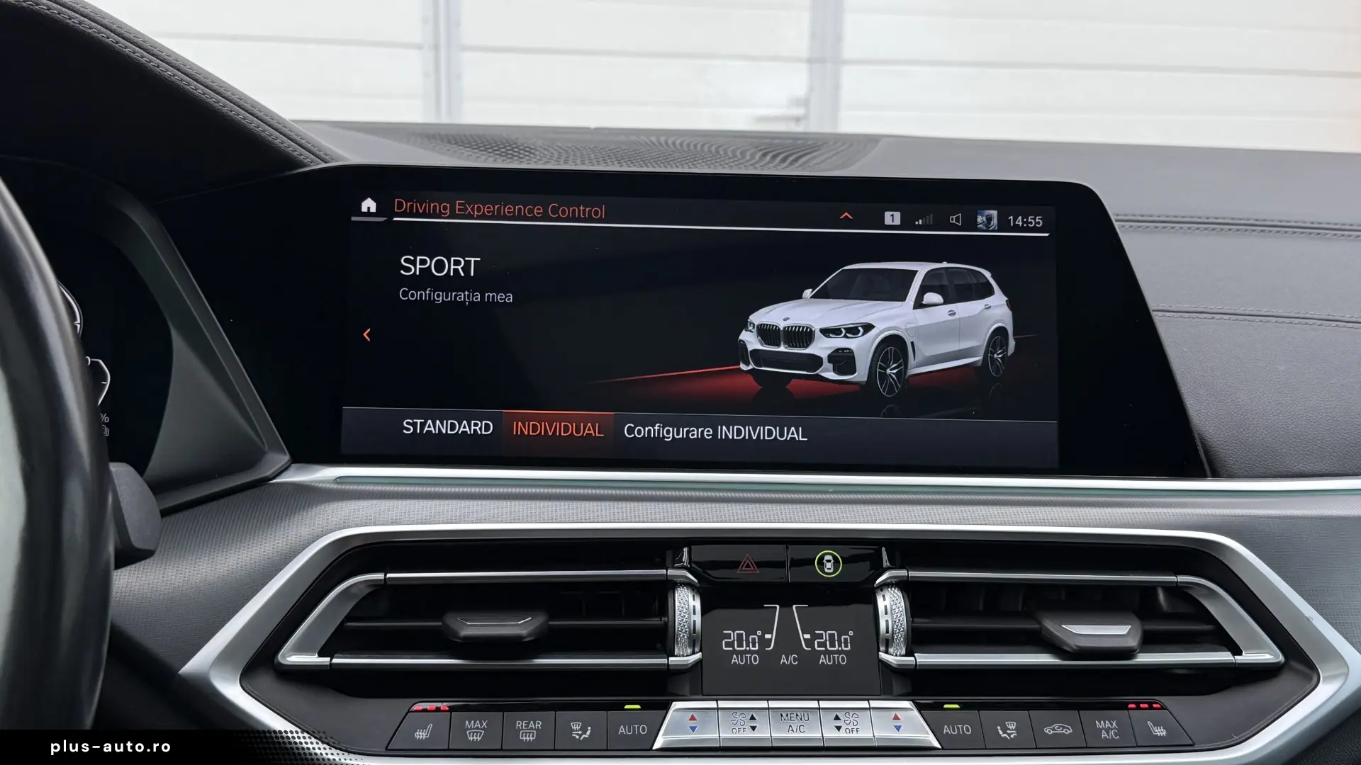 BMW X5 45e (2998cc) 394CP eDrive Automata 2020 M   Pachet Eu