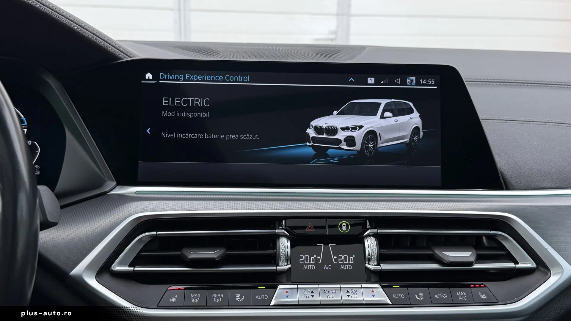 BMW X5 45e (2998cc) 394CP eDrive Automata 2020 M   Pachet Eu