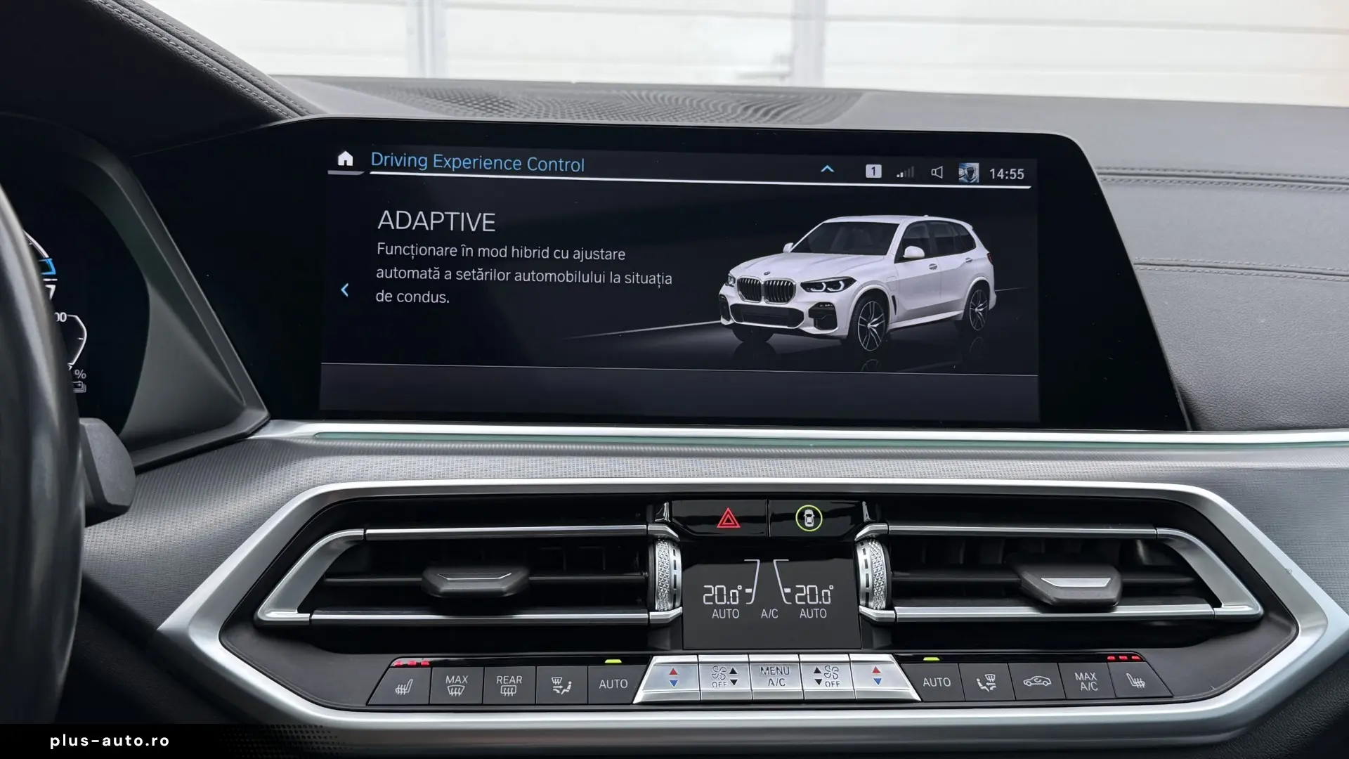 BMW X5 45e (2998cc) 394CP eDrive Automata 2020 M   Pachet Eu